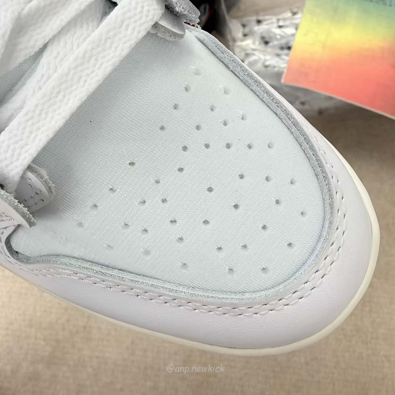 Air Jordan 1 Retro High Virgil Abloh Archive Alaska 2025 Aa3834 100 (6) - www.kitistry.com