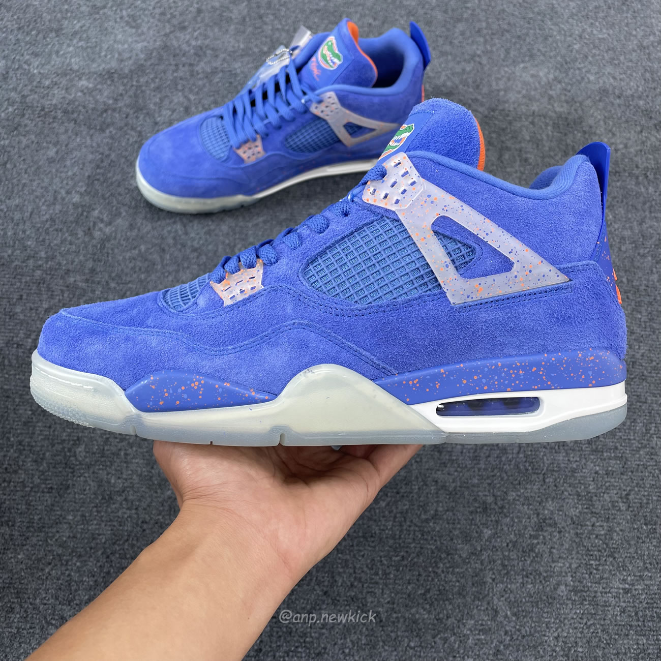 Air Jordan 4 Retro Florida Gators Pe Aj4 904283 (4) - www.kitistry.com Air Jordan 4 Retro Florida Gators Pe Aj4 904283 (4) - www.kitistry.com