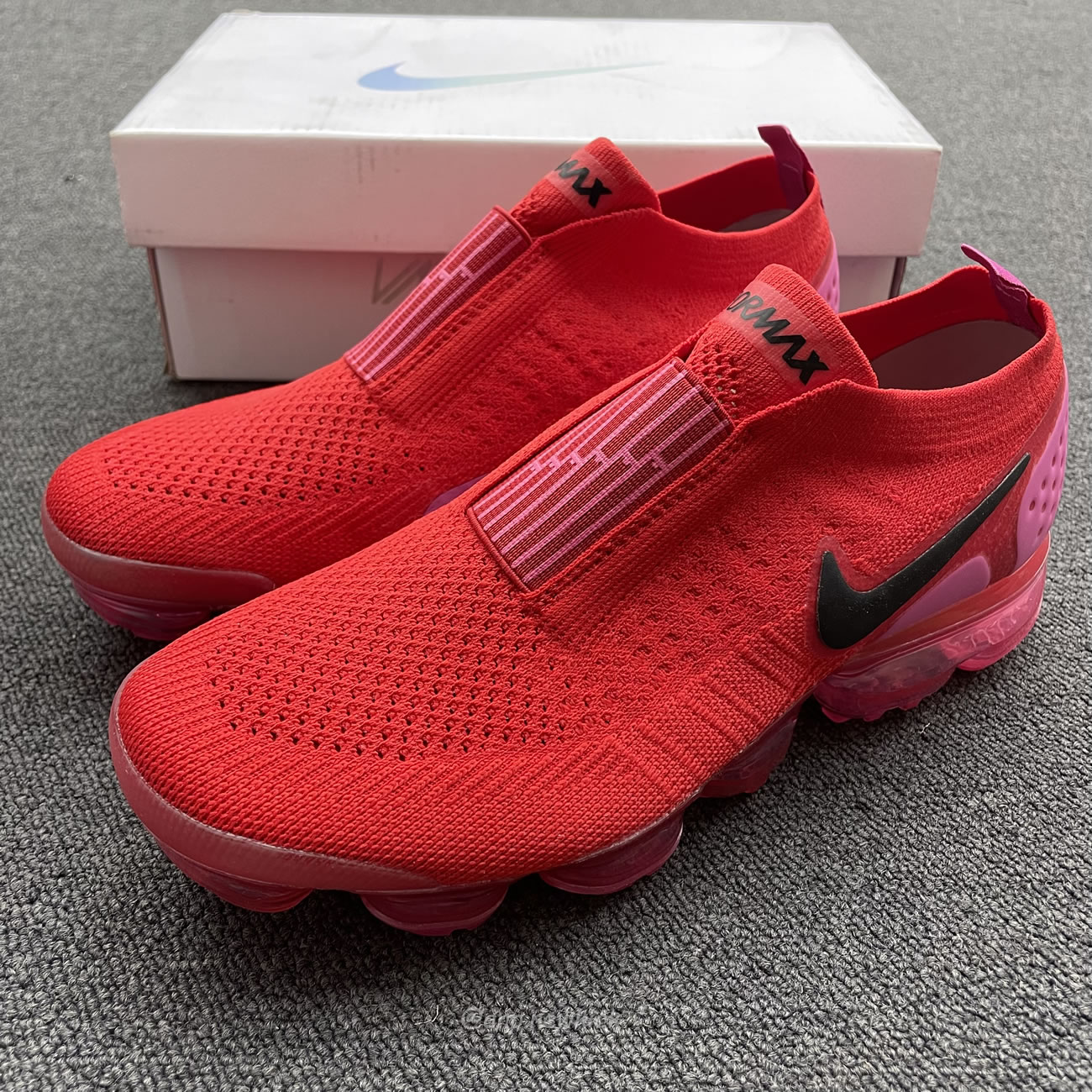 Nike Air Vapormax Moc 2 University Red Fuchsia Blast Womens Aj6599 600 (5) - www.kitistry.com Nike Air Vapormax Moc 2 University Red Fuchsia Blast Womens Aj6599 600 (5) - www.kitistry.com