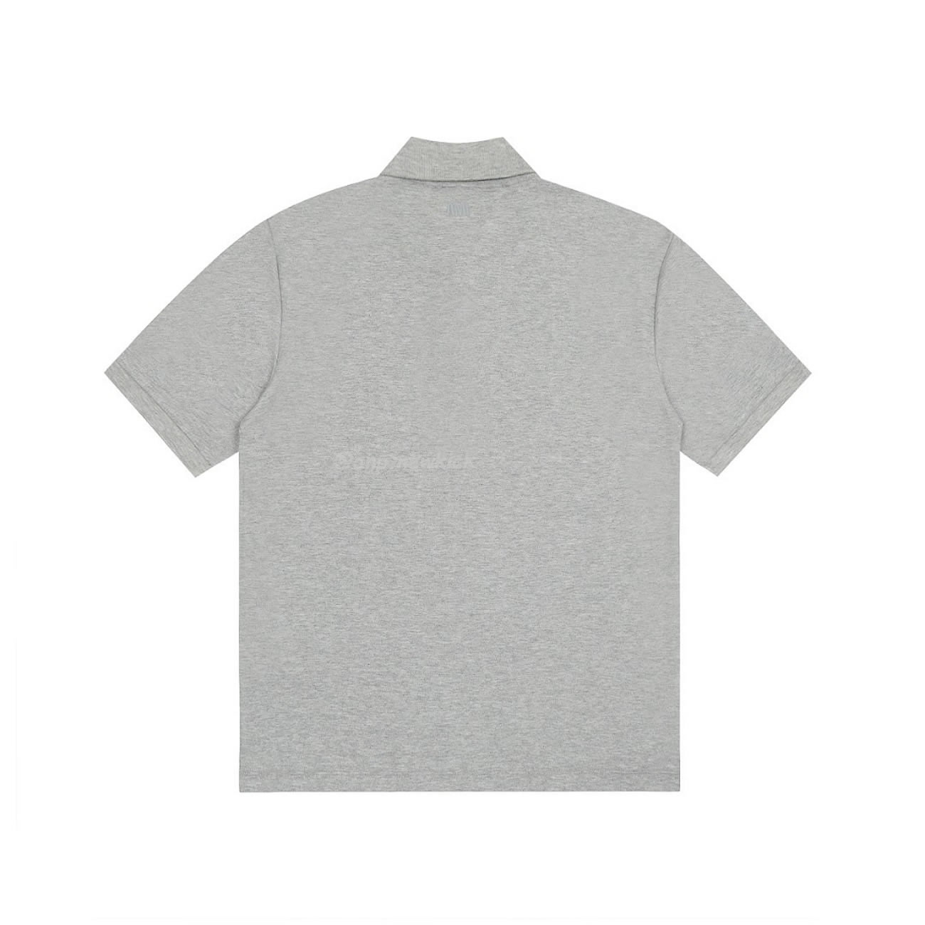 Ami Paris De Coeur Polo Shirt (11) - www.kitistry.com Ami Paris De Coeur Polo Shirt (11) - www.kitistry.com