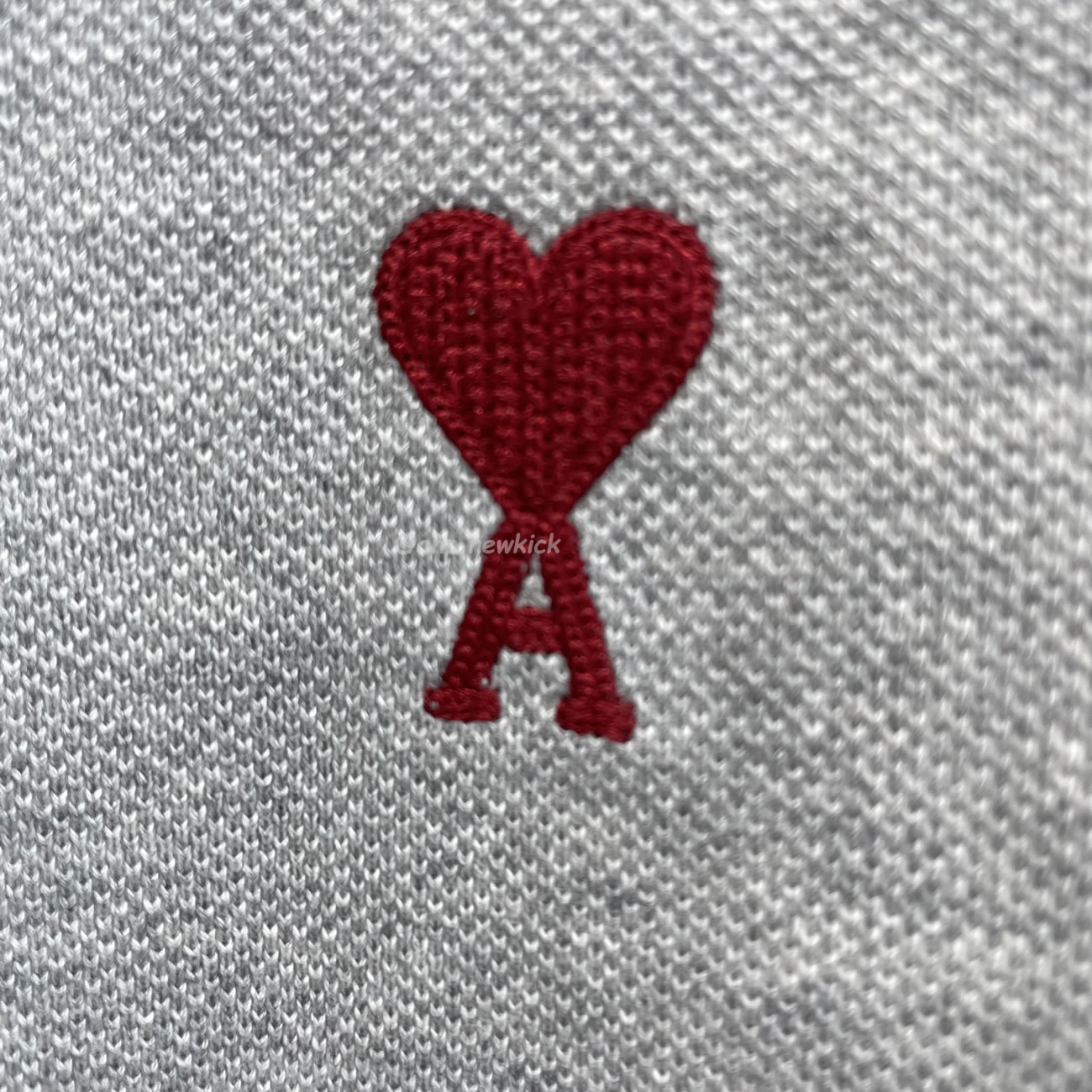 Ami Paris De Coeur Polo Shirt (6) - www.kitistry.com Ami Paris De Coeur Polo Shirt (6) - www.kitistry.com