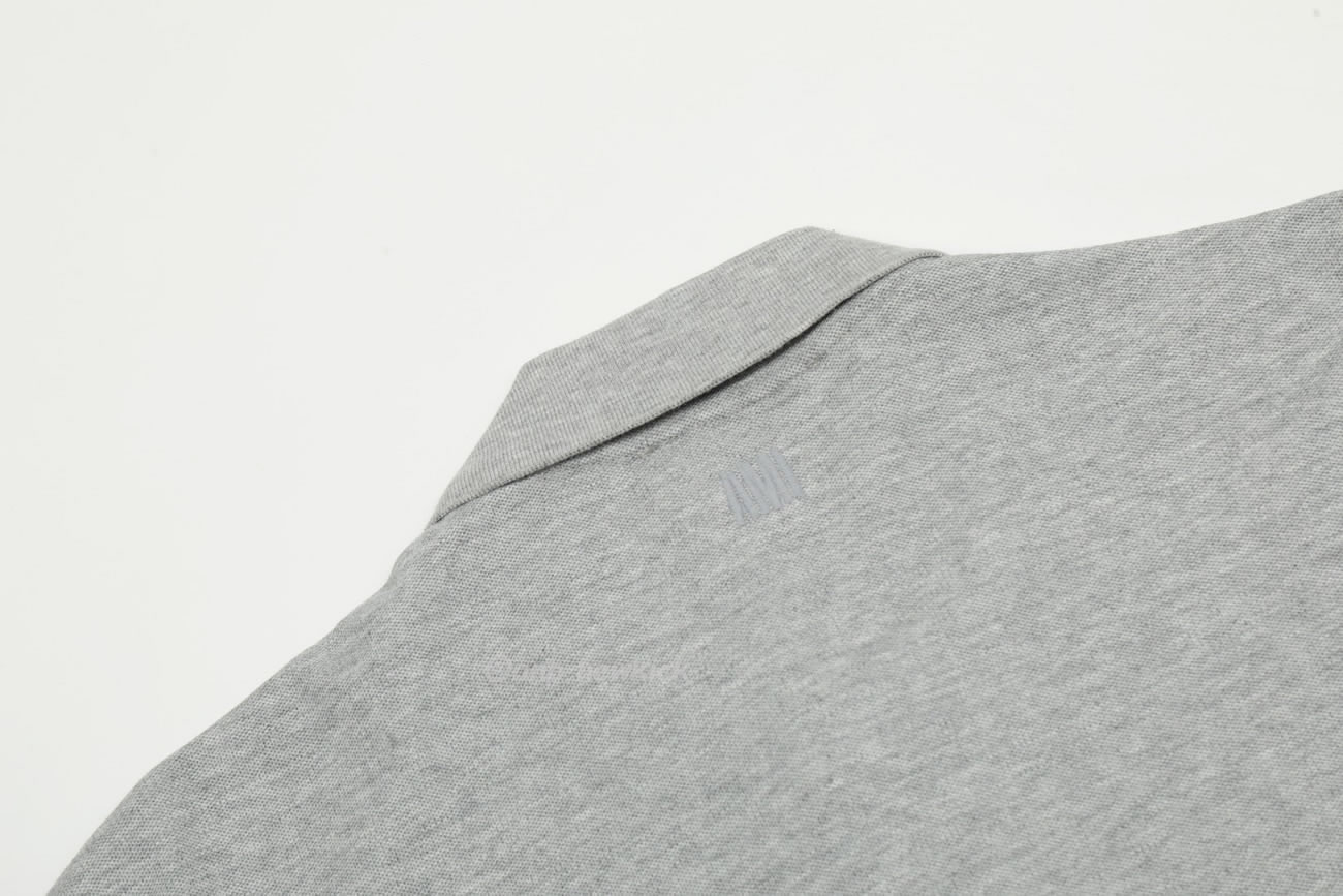 Ami Paris De Coeur Polo Shirt (9) - www.kitistry.com Ami Paris De Coeur Polo Shirt (9) - www.kitistry.com