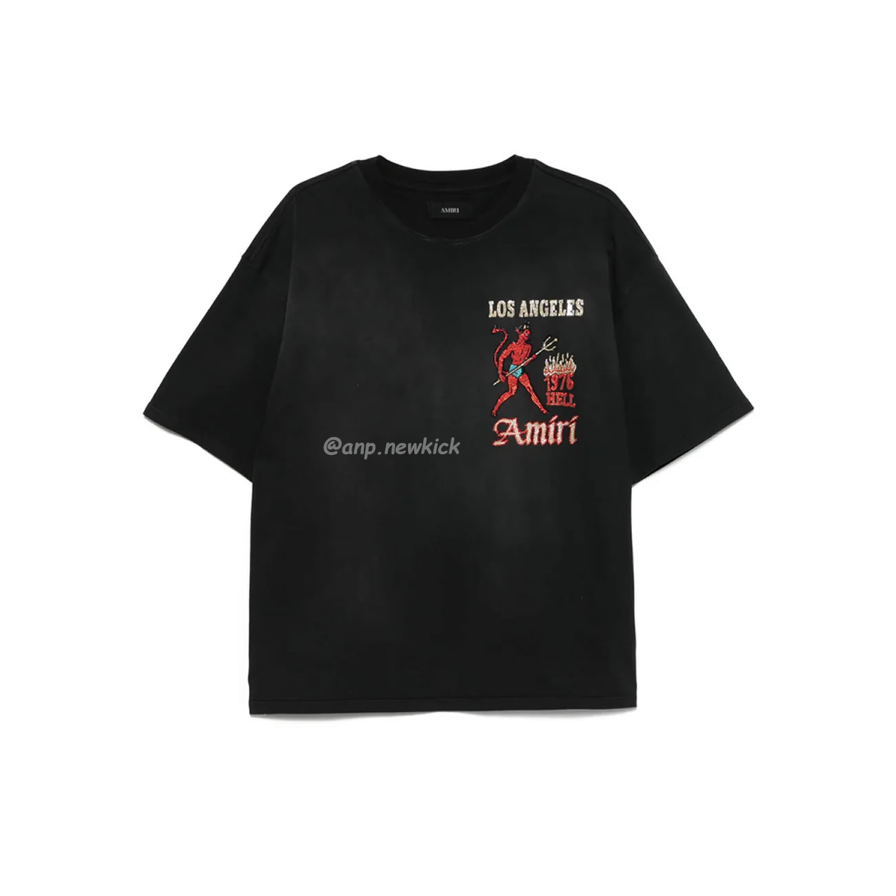 Amiri Cotton Crystal Sinners T Shirt (1) - www.kitistry.com Amiri Cotton Crystal Sinners T Shirt (1) - www.kitistry.com