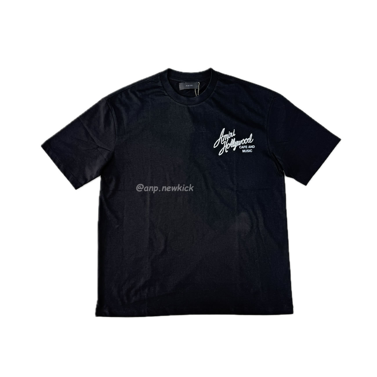 Amiri Hollywood T Shirt (1) - www.kitistry.com Amiri Hollywood T Shirt (1) - www.kitistry.com