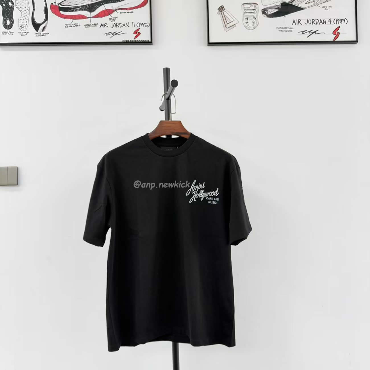 Amiri Hollywood T Shirt (2) - www.kitistry.com Amiri Hollywood T Shirt (2) - www.kitistry.com