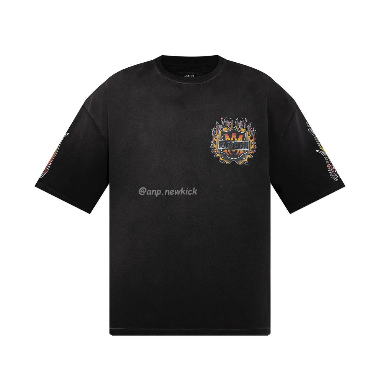 Amiri Flame Graphic T Shirt (1) - www.kitistry.com Amiri Flame Graphic T Shirt (1) - www.kitistry.com