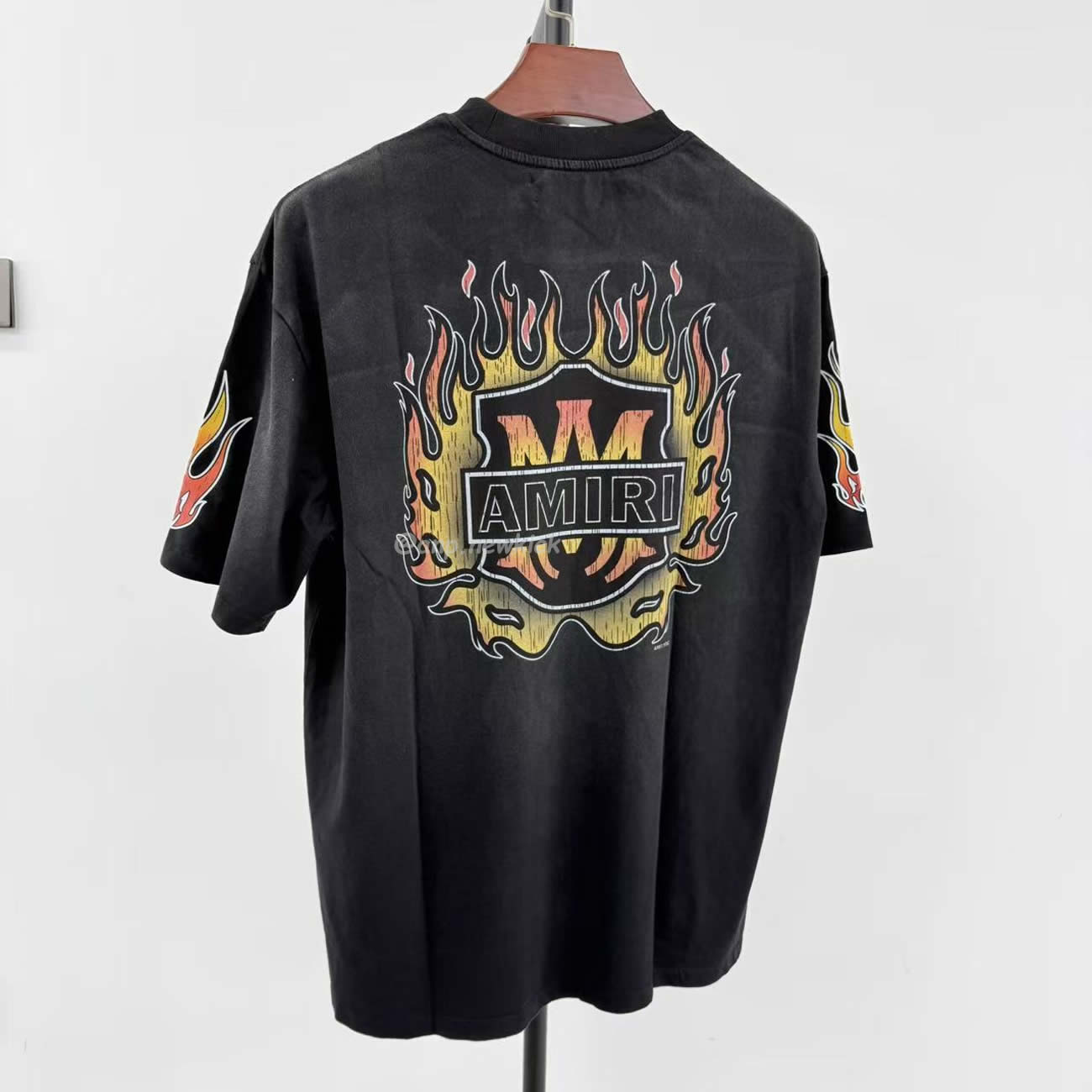 Amiri Flame Graphic T Shirt (2) - www.kitistry.com Amiri Flame Graphic T Shirt (2) - www.kitistry.com