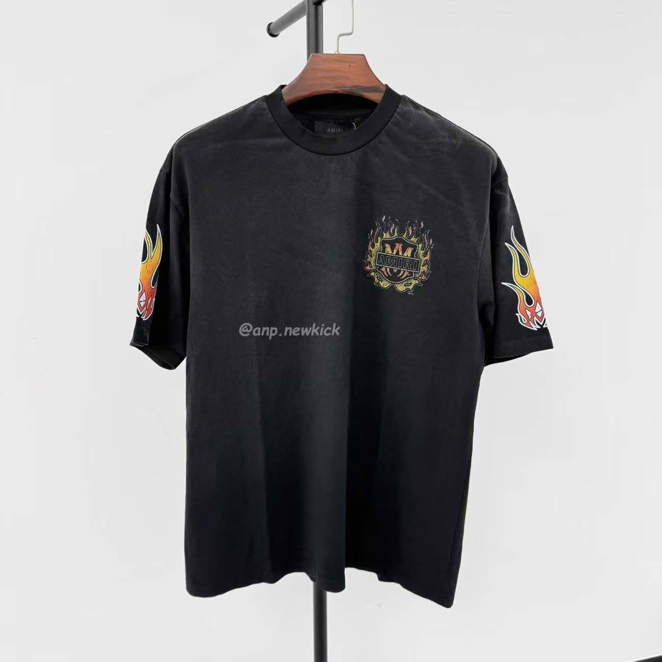 Amiri Flame Graphic T Shirt (4) - www.kitistry.com Amiri Flame Graphic T Shirt (4) - www.kitistry.com