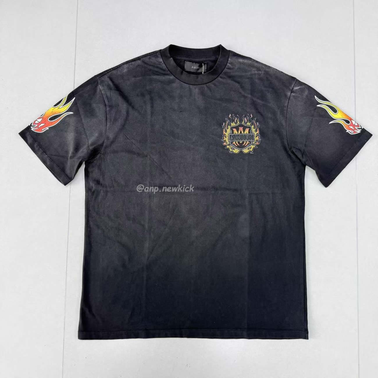 Amiri Flame Graphic T Shirt (7) - www.kitistry.com Amiri Flame Graphic T Shirt (7) - www.kitistry.com