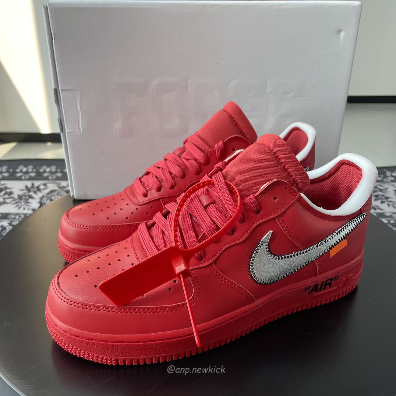 Nike Air Force 1 Low Off White Red Ao4297 600 (2) - www.kitistry.com Nike Air Force 1 Low Off White Red Ao4297 600 (2) - www.kitistry.com