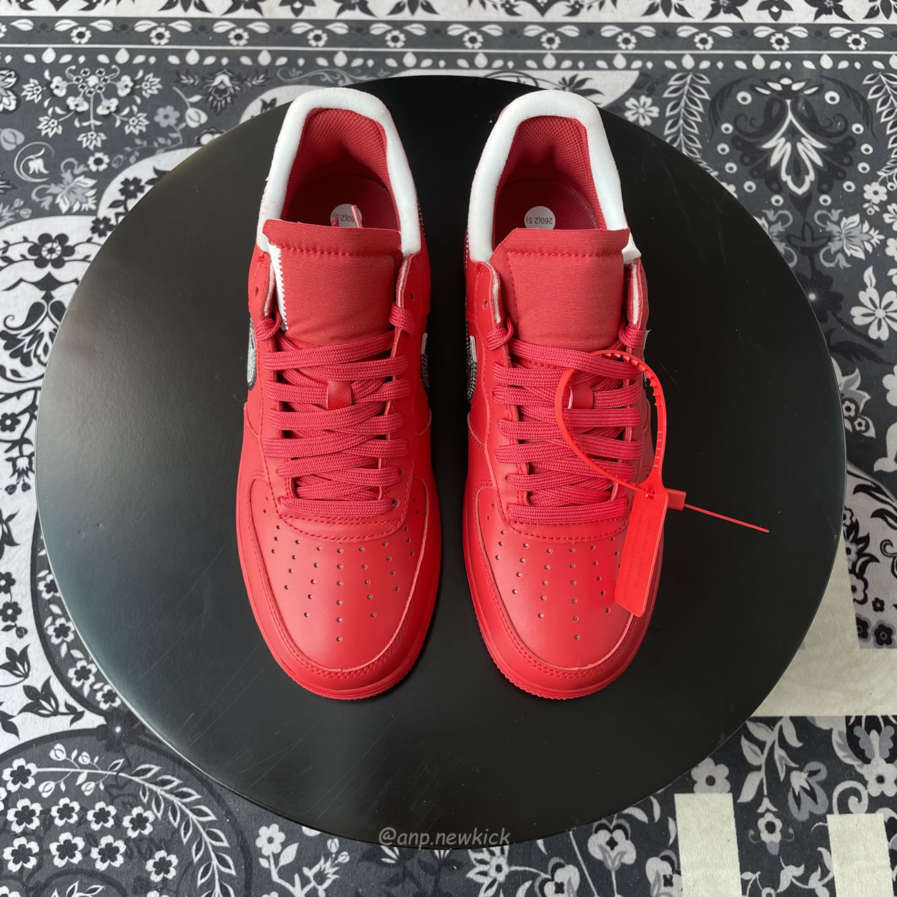Nike Air Force 1 Low Off White Red Ao4297 600 (5) - www.kitistry.com Nike Air Force 1 Low Off White Red Ao4297 600 (5) - www.kitistry.com