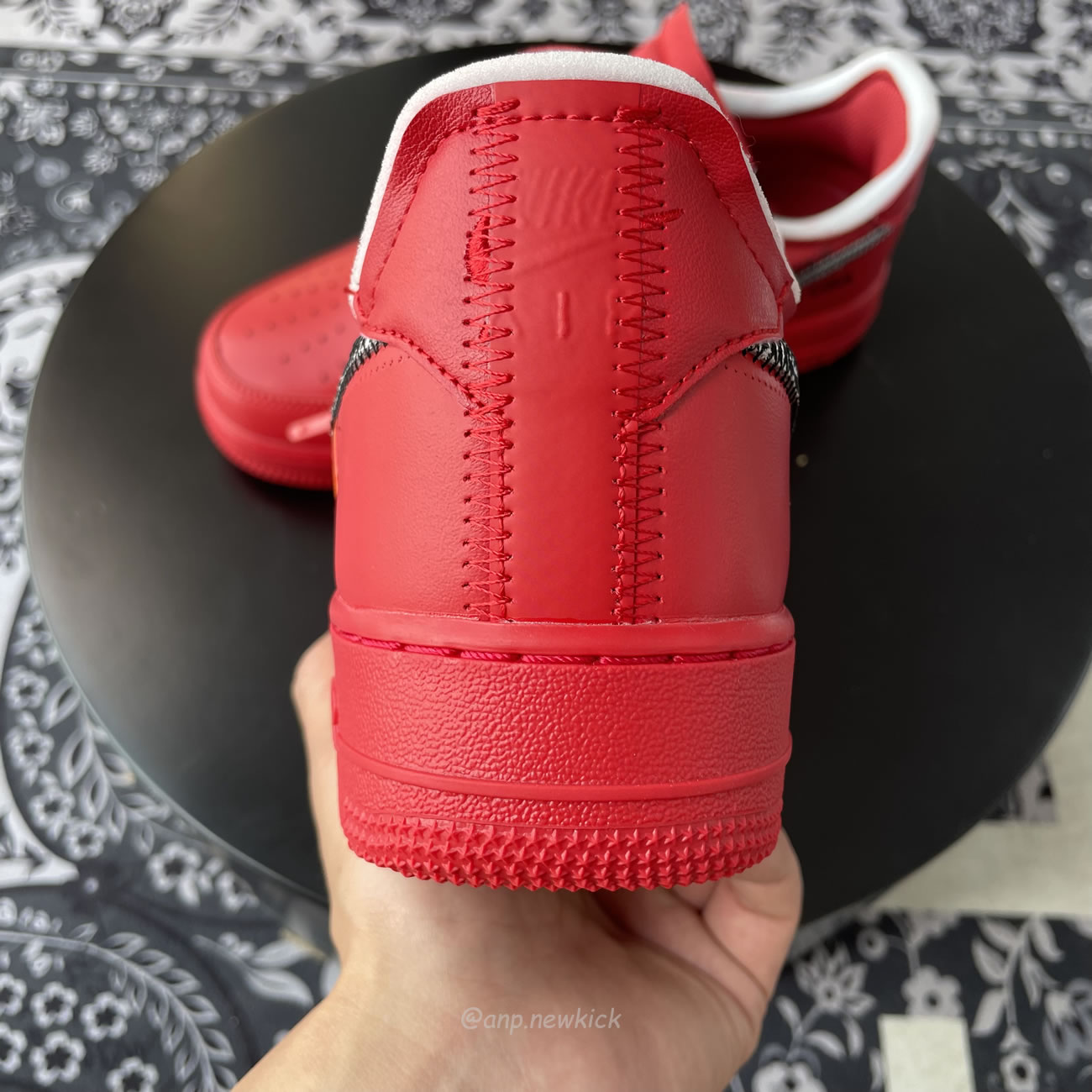 Nike Air Force 1 Low Off White Red Ao4297 600 (7) - www.kitistry.com Nike Air Force 1 Low Off White Red Ao4297 600 (7) - www.kitistry.com
