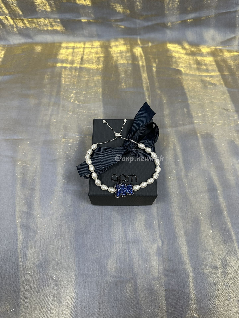 Apm Monaco Bracelet (2) - www.kitistry.com Apm Monaco Bracelet (2) - www.kitistry.com