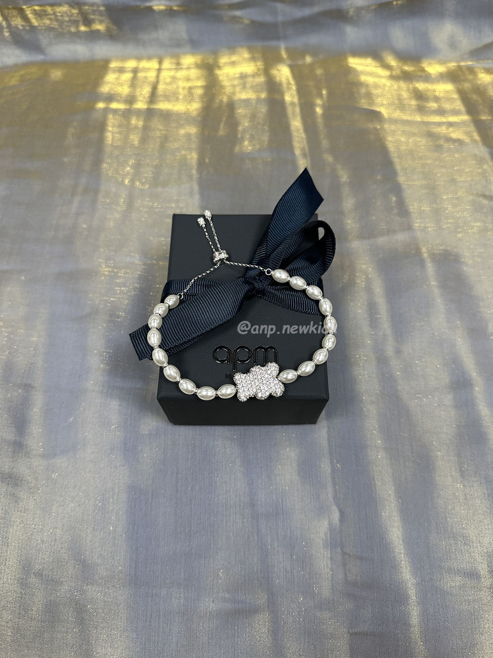 Apm Monaco Bracelet (3) - www.kitistry.com Apm Monaco Bracelet (3) - www.kitistry.com
