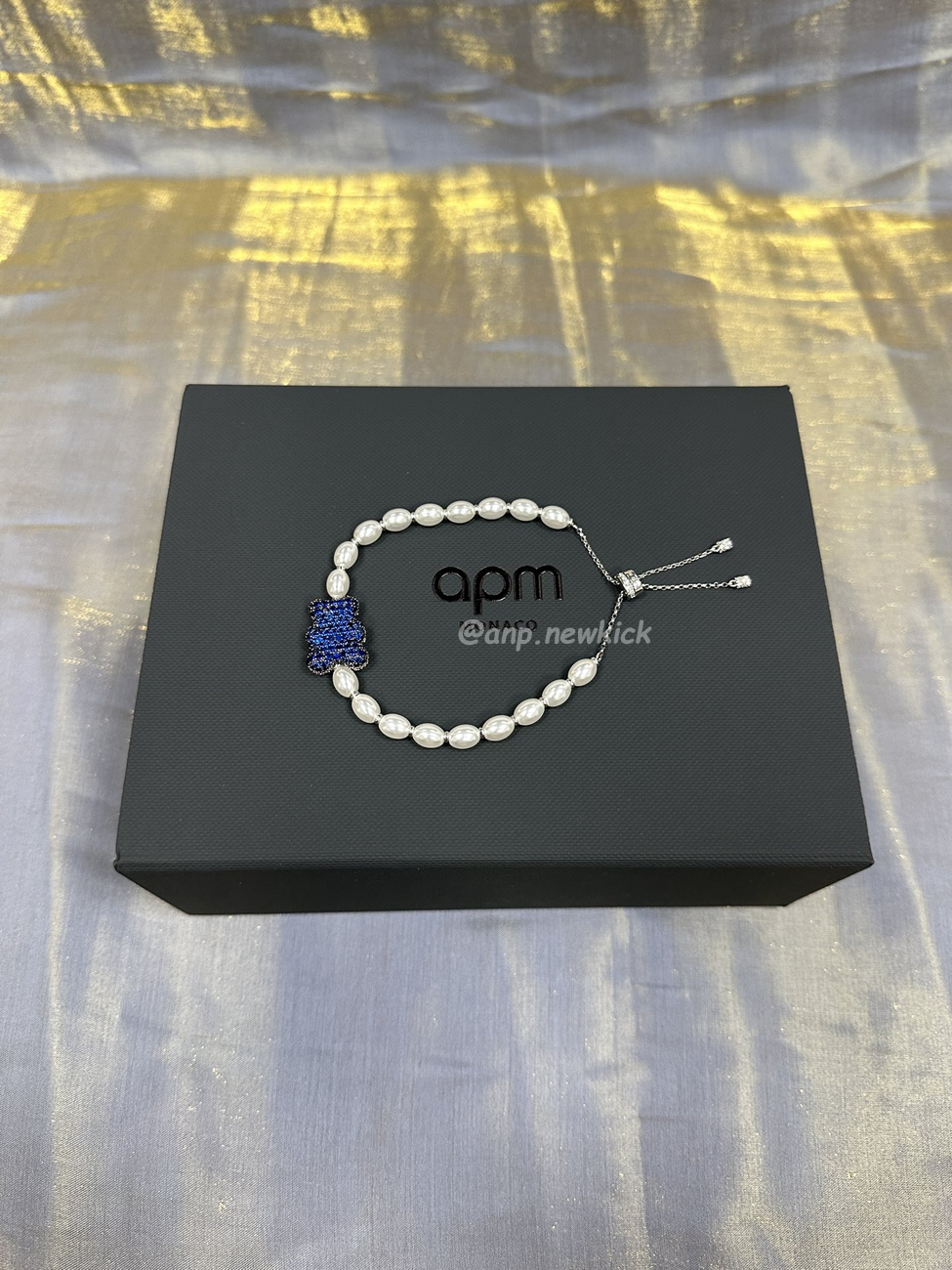 Apm Monaco Bracelet (4) - www.kitistry.com Apm Monaco Bracelet (4) - www.kitistry.com