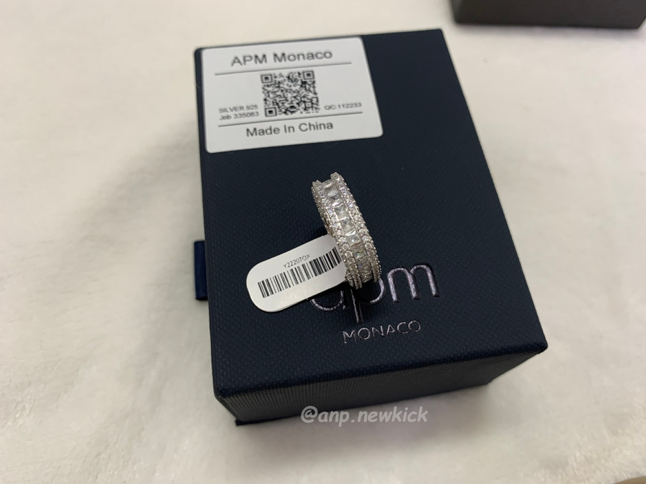 Apm Monaco Compact Ring (2) - www.kitistry.com Apm Monaco Compact Ring (2) - www.kitistry.com