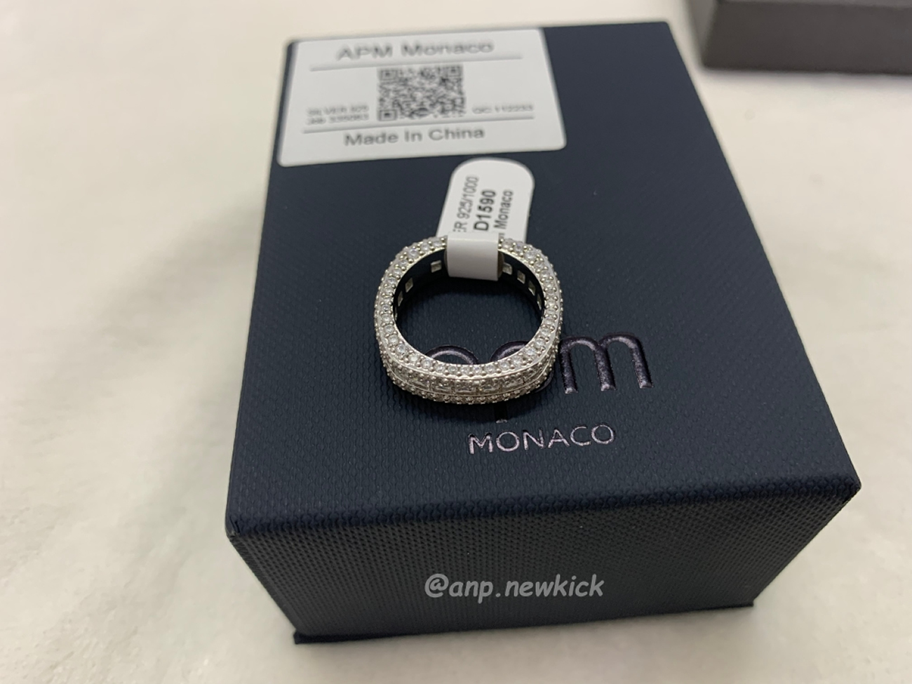 Apm Monaco Compact Ring (3) - www.kitistry.com Apm Monaco Compact Ring (3) - www.kitistry.com