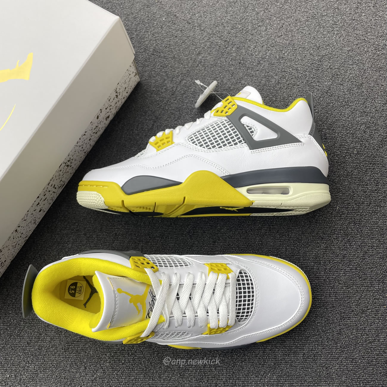 Air Jordan 4 Retro Vivid Sulfur Womens Aq9129 101 (5) - www.kitistry.com Air Jordan 4 Retro Vivid Sulfur Womens Aq9129 101 (5) - www.kitistry.com