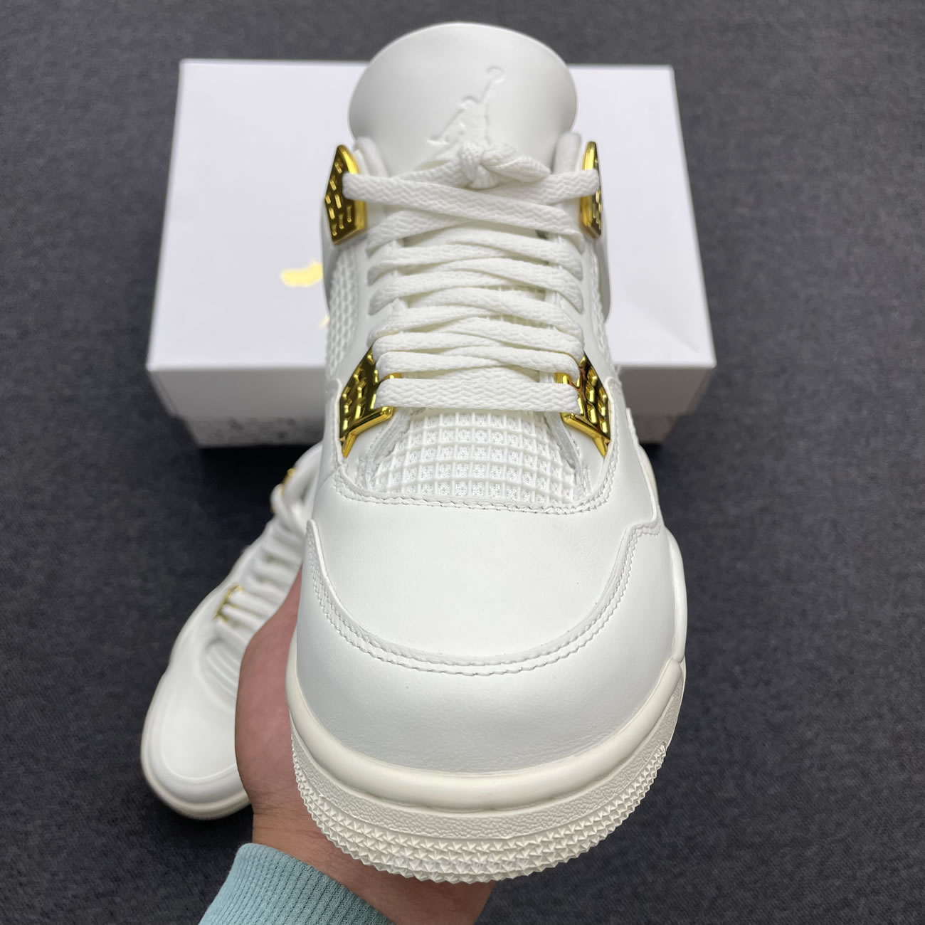 Air Jordan 4 Wmns Sail Aq9129 170 (7) - www.kitistry.com Air Jordan 4 Wmns Sail Aq9129 170 (7) - www.kitistry.com