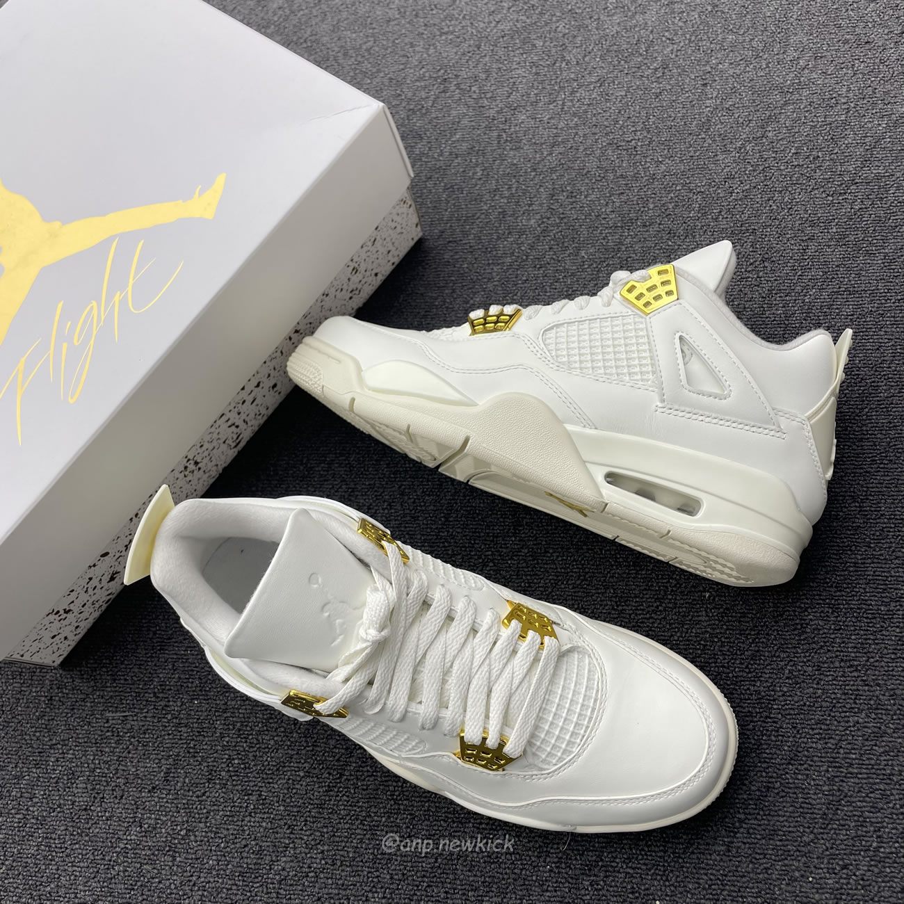 Air Jordan 4 Wmns Sail Aq9129 170 (8) - www.kitistry.com Air Jordan 4 Wmns Sail Aq9129 170 (8) - www.kitistry.com