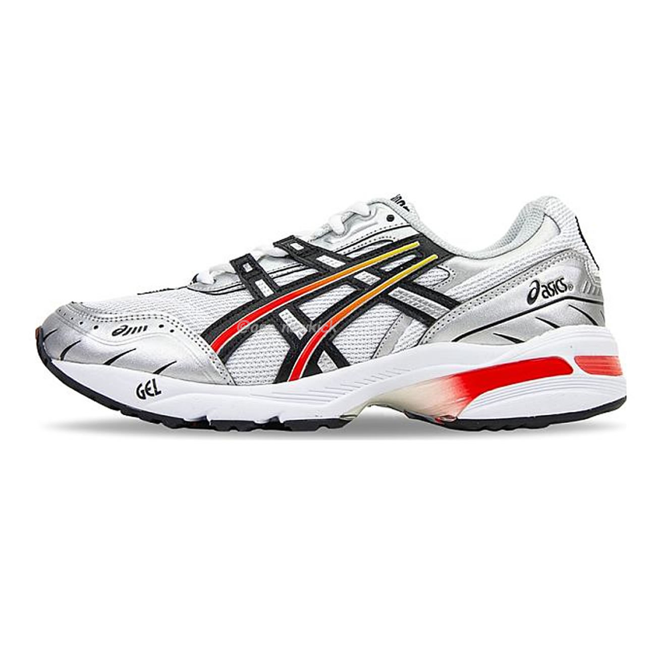 Asics Gel 1090 Grey Beige Birch French Blue White Sage Silver Cream Brown Silver Cream Gray Blue (20) - www.kitistry.com