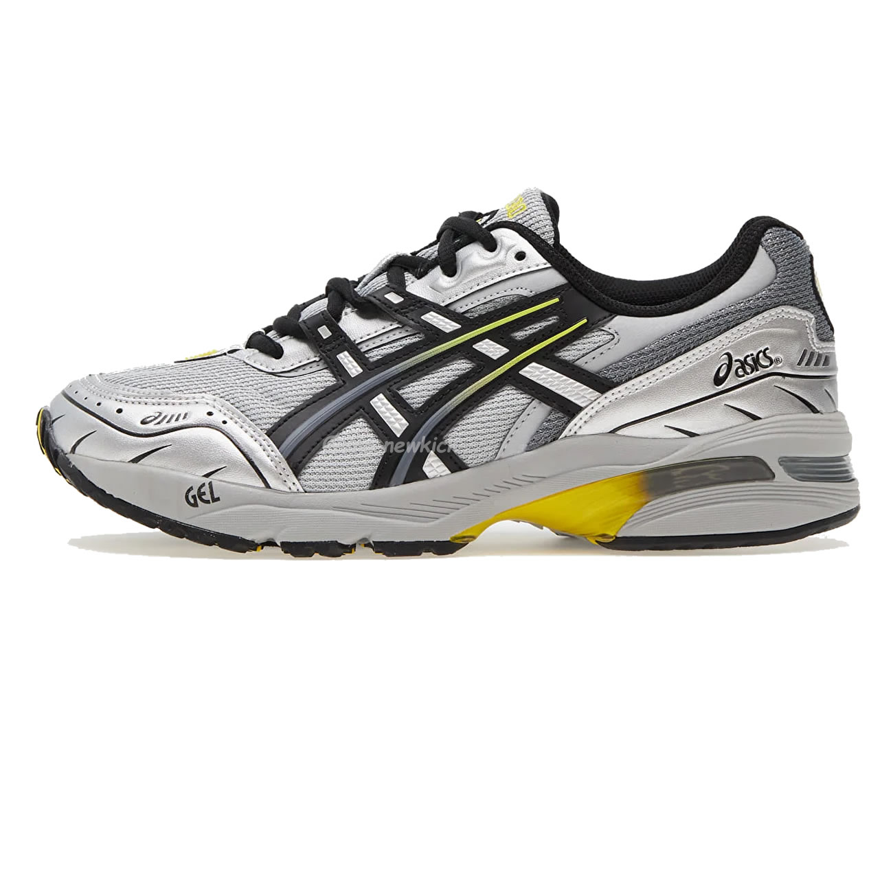 Asics Gel 1090 Grey Beige Birch French Blue White Sage Silver Cream Brown Silver Cream Gray Blue (22) - www.kitistry.com