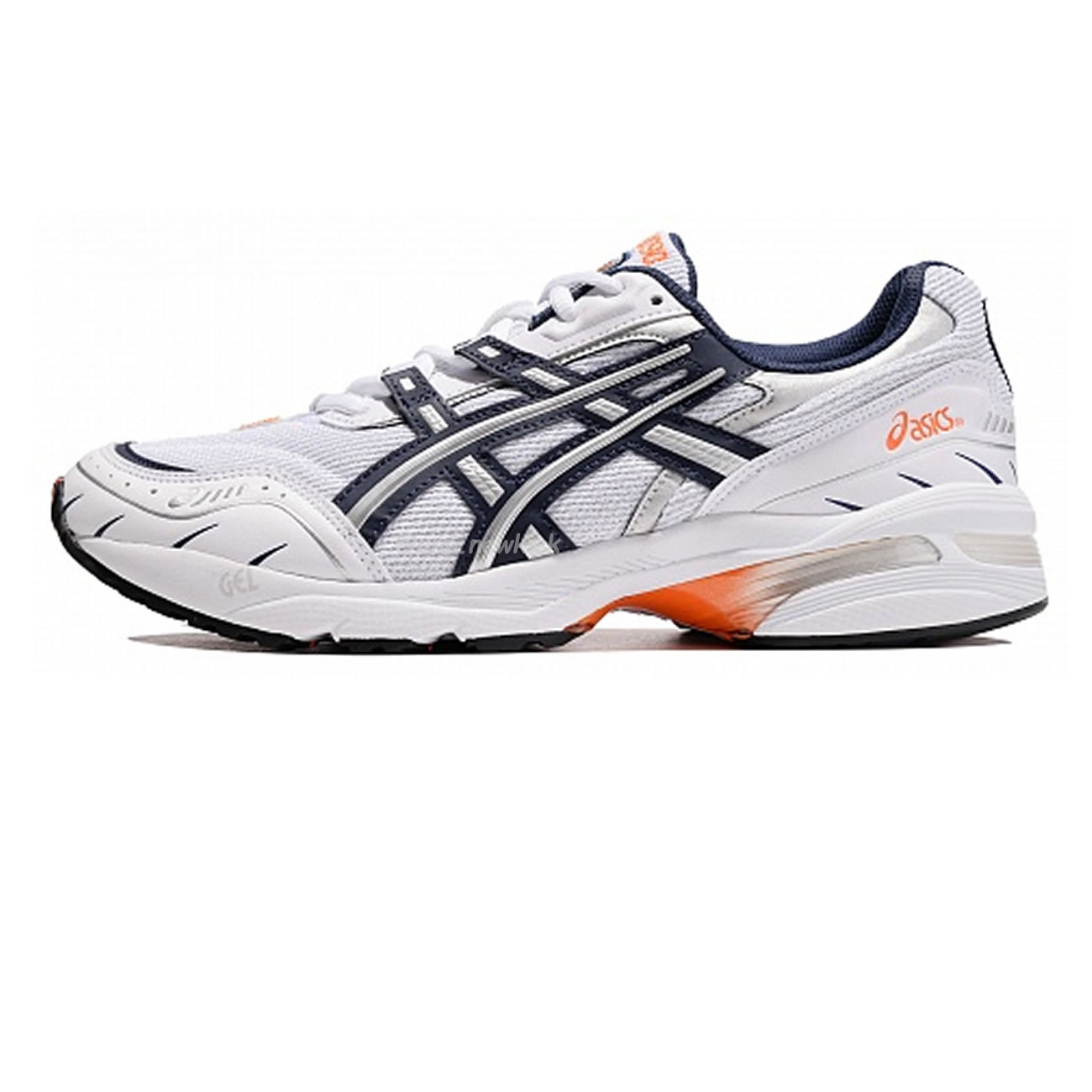 Asics Gel 1090 Grey Beige Birch French Blue White Sage Silver Cream Brown Silver Cream Gray Blue (29) - www.kitistry.com