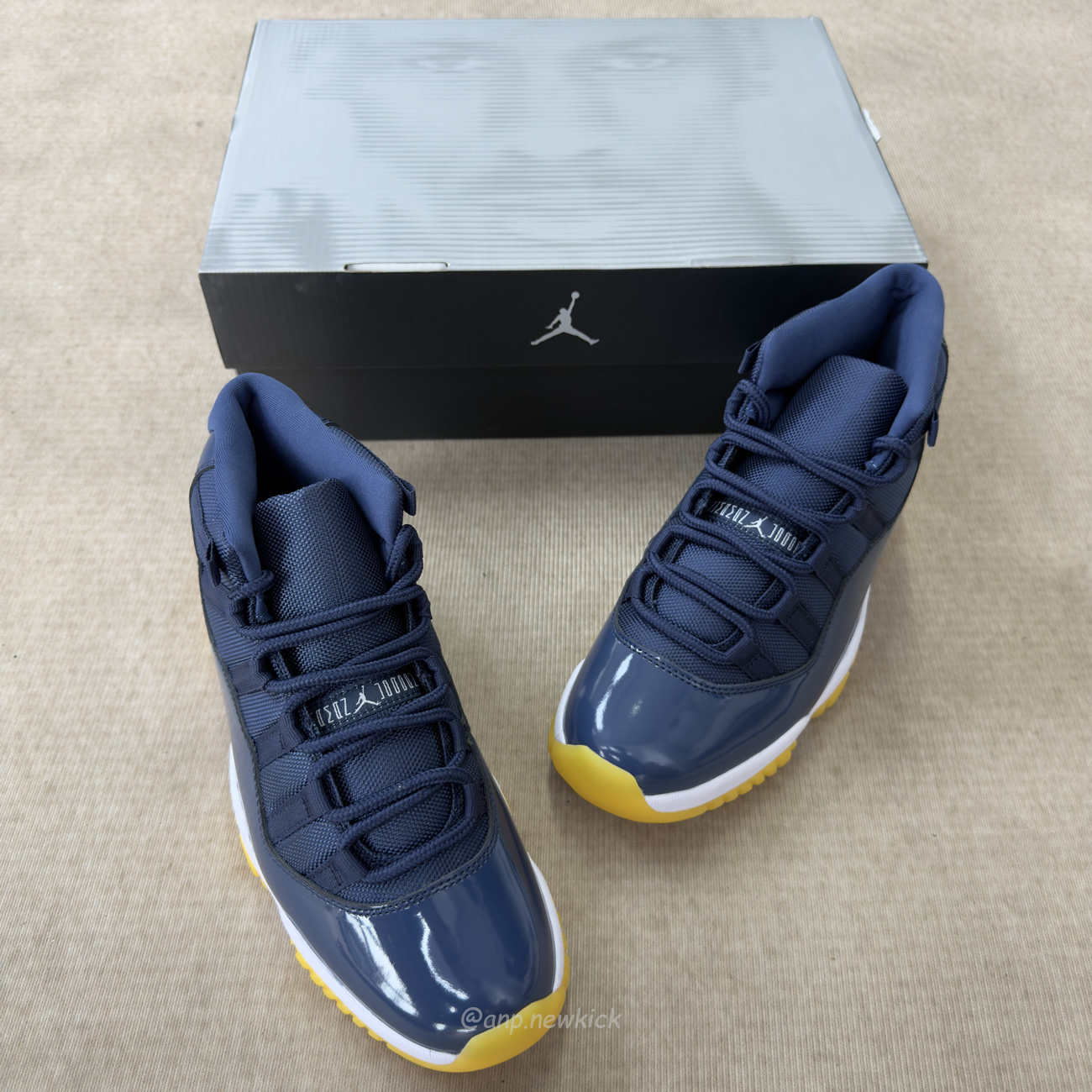 Air Jordan 11 Retro Navy Blue At7802 115 (10) - www.kitistry.com Air Jordan 11 Retro Navy Blue At7802 115 (10) - www.kitistry.com
