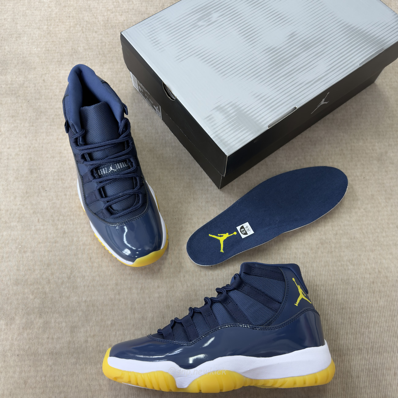Air Jordan 11 Retro Navy Blue At7802 115 (11) - www.kitistry.com Air Jordan 11 Retro Navy Blue At7802 115 (11) - www.kitistry.com