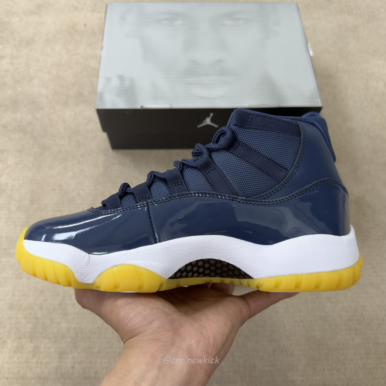 Air Jordan 11 Retro Navy Blue At7802 115 (2) - www.kitistry.com Air Jordan 11 Retro Navy Blue At7802 115 (2) - www.kitistry.com