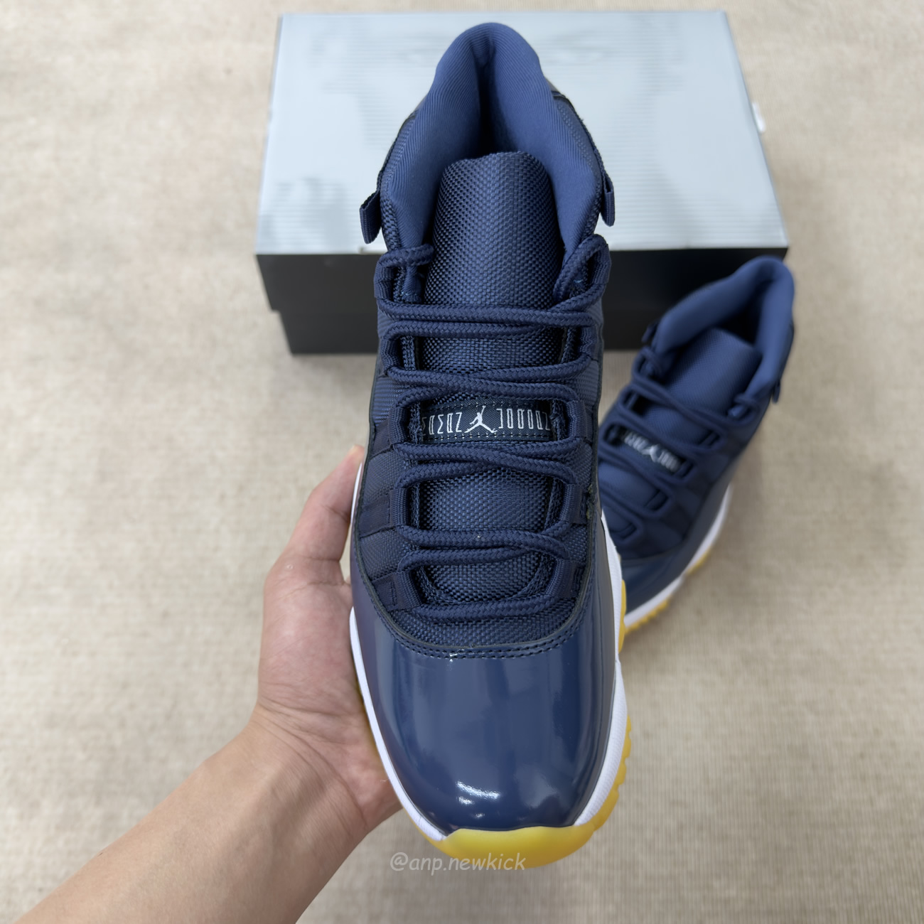 Air Jordan 11 Retro Navy Blue At7802 115 (3) - www.kitistry.com Air Jordan 11 Retro Navy Blue At7802 115 (3) - www.kitistry.com
