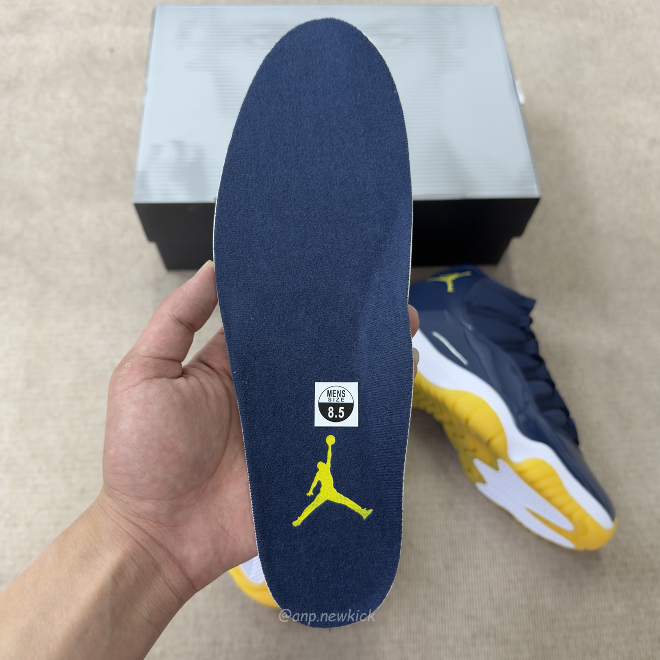Air Jordan 11 Retro Navy Blue At7802 115 (4) - www.kitistry.com Air Jordan 11 Retro Navy Blue At7802 115 (4) - www.kitistry.com
