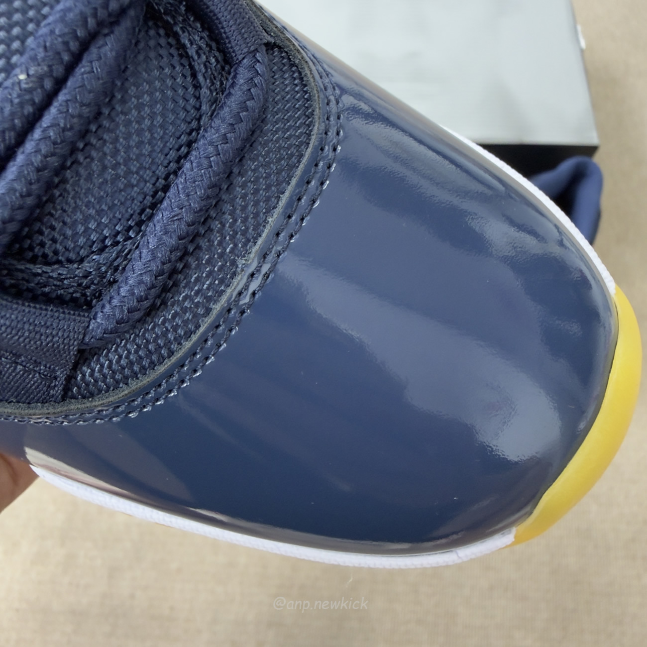Air Jordan 11 Retro Navy Blue At7802 115 (5) - www.kitistry.com Air Jordan 11 Retro Navy Blue At7802 115 (5) - www.kitistry.com