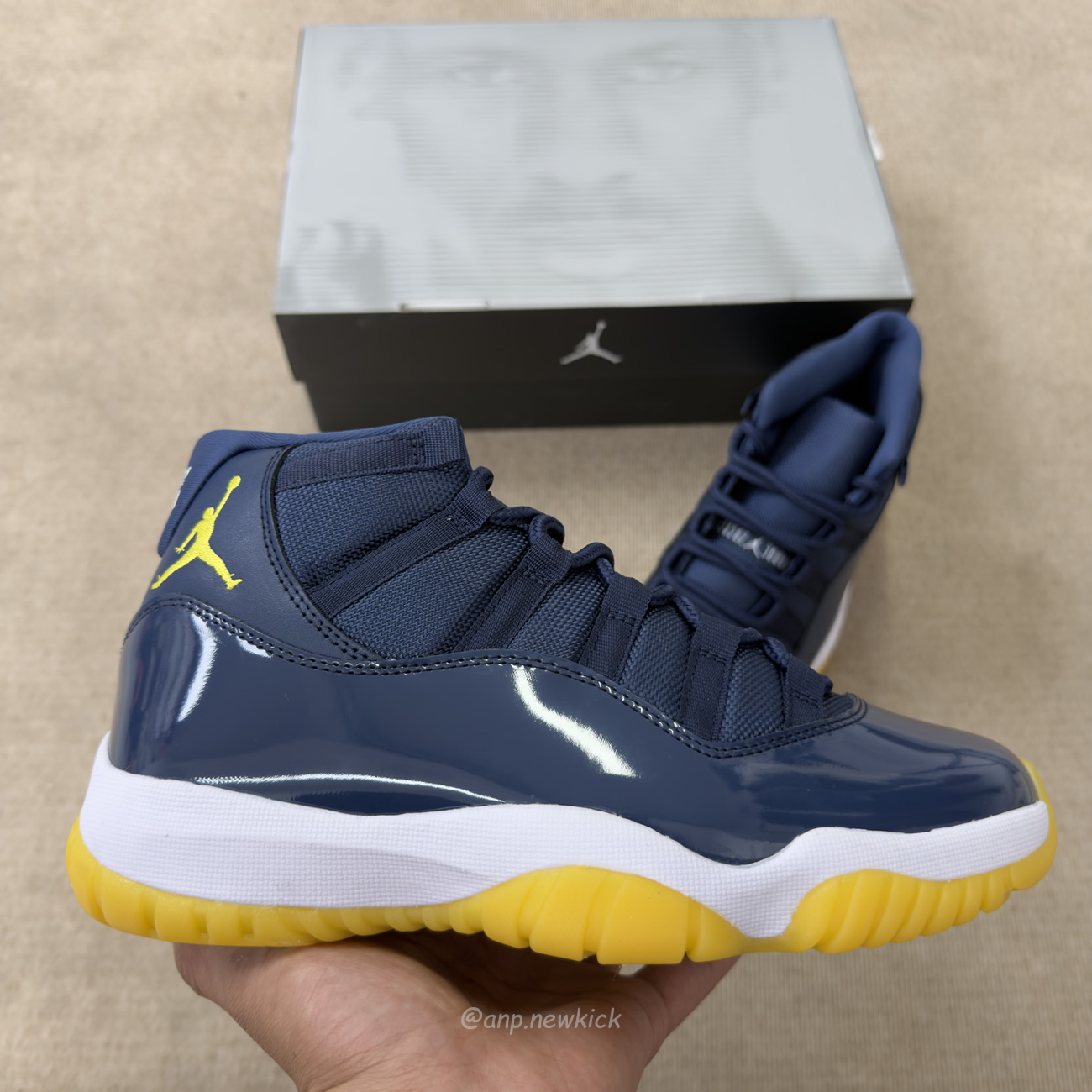 Air Jordan 11 Retro Navy Blue At7802 115 (6) - www.kitistry.com Air Jordan 11 Retro Navy Blue At7802 115 (6) - www.kitistry.com