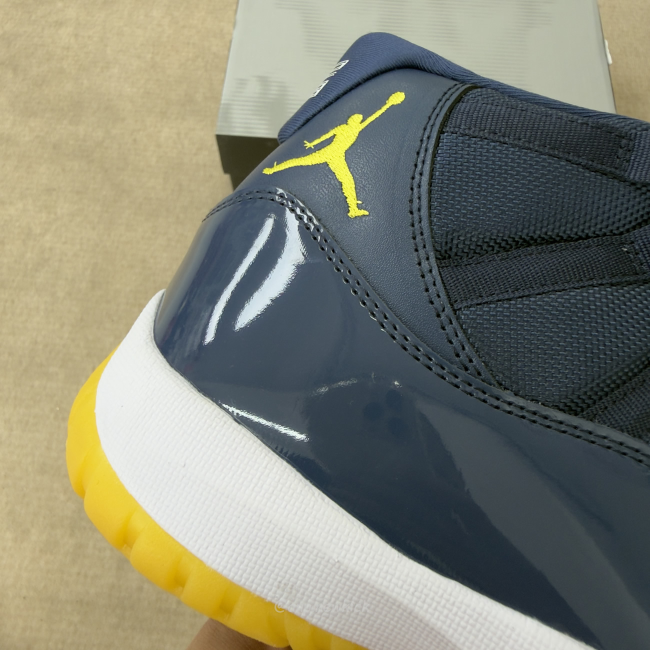 Air Jordan 11 Retro Navy Blue At7802 115 (7) - www.kitistry.com Air Jordan 11 Retro Navy Blue At7802 115 (7) - www.kitistry.com