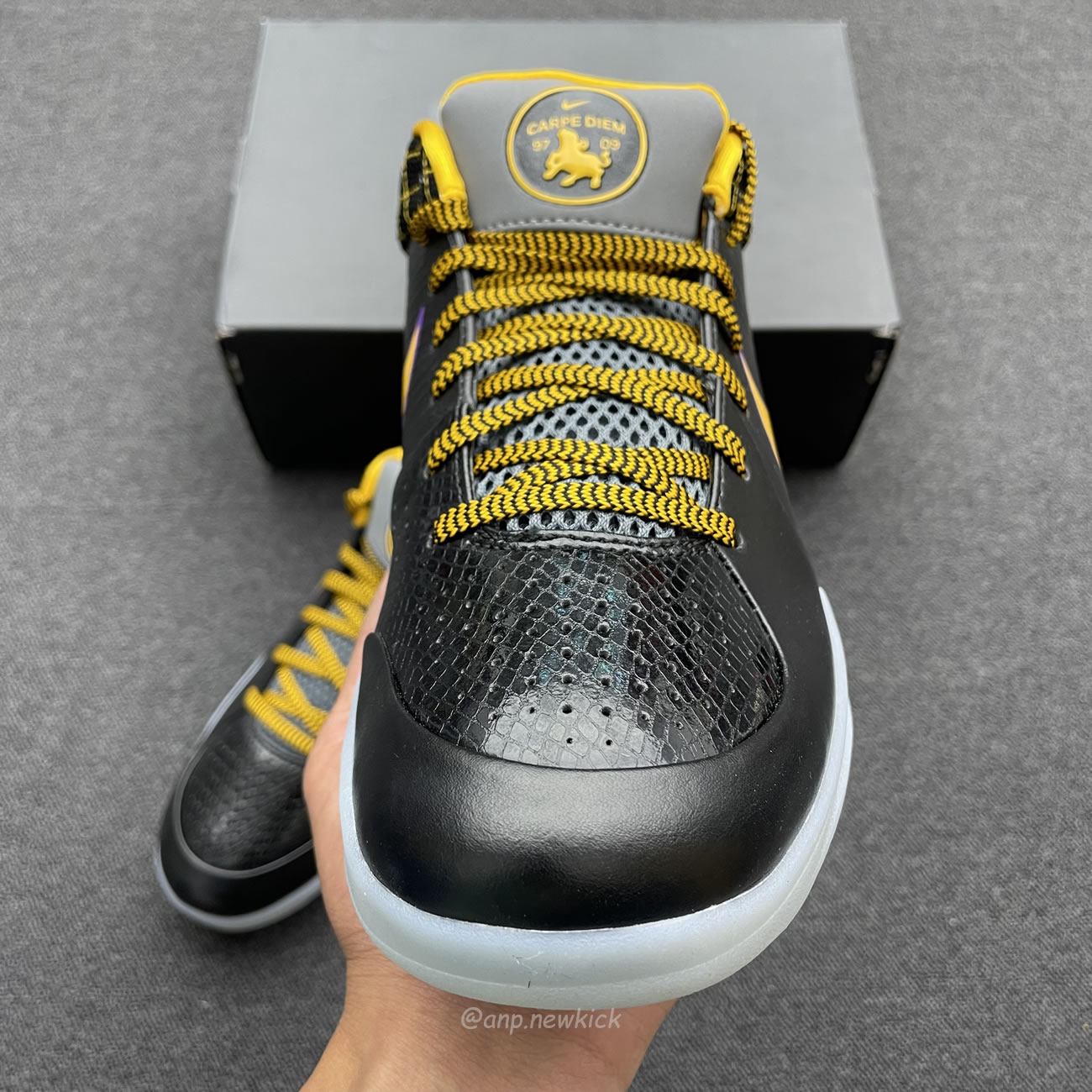 Nike Kobe 4 Protro Carpe Diem Av6339 001 (10) - www.kitistry.com Nike Kobe 4 Protro Carpe Diem Av6339 001 (10) - www.kitistry.com