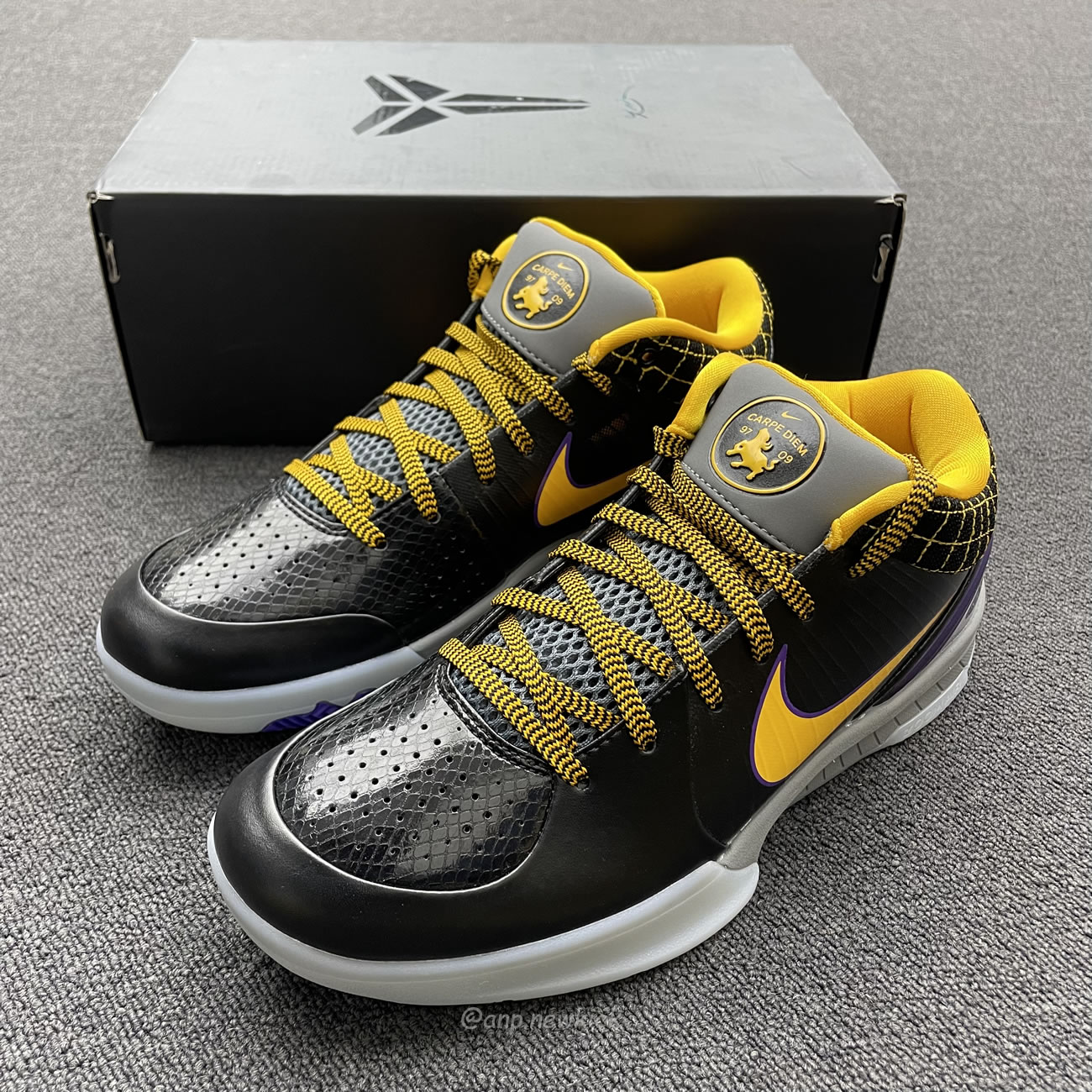 Nike Kobe 4 Protro Carpe Diem Av6339 001 (8) - www.kitistry.com Nike Kobe 4 Protro Carpe Diem Av6339 001 (8) - www.kitistry.com