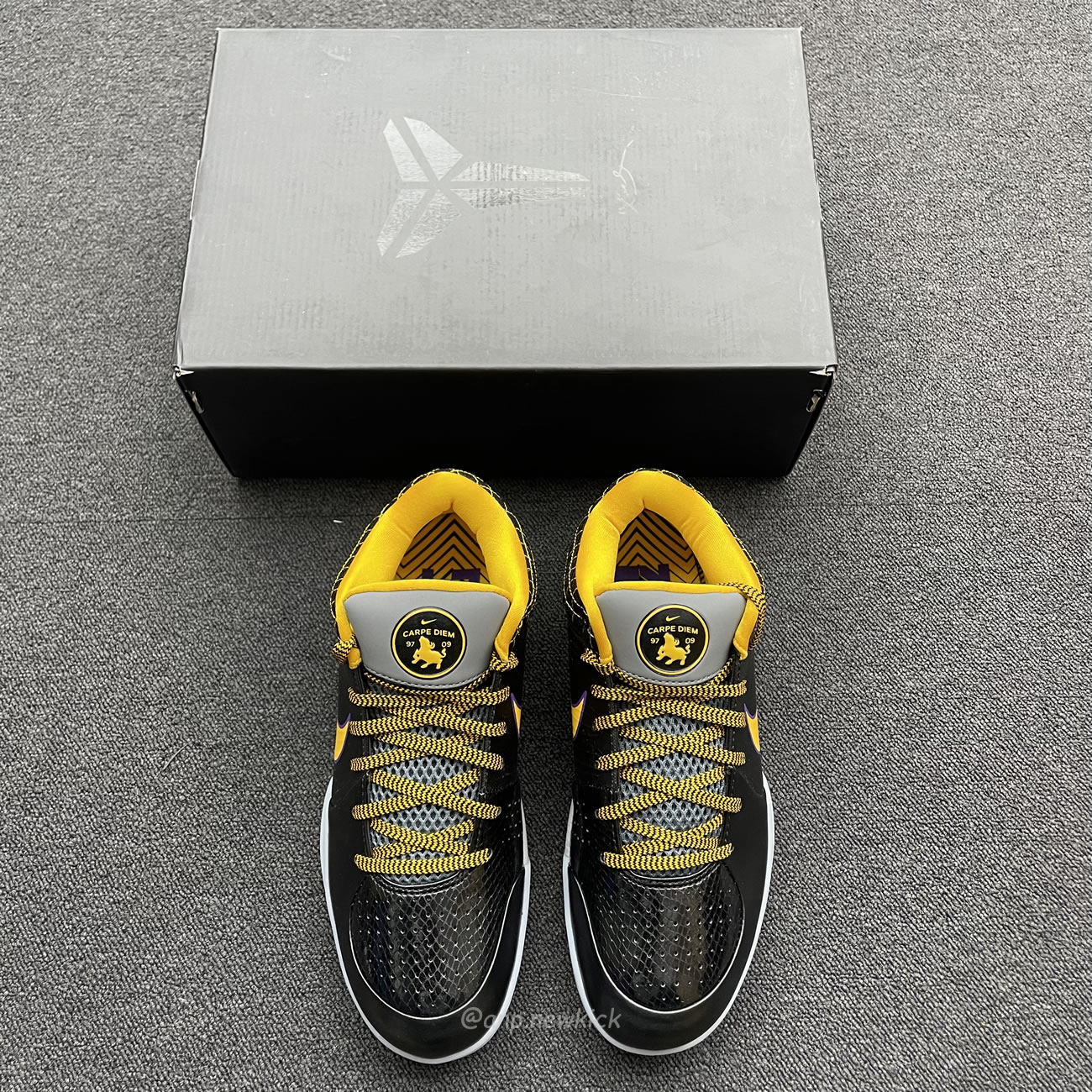 Nike Kobe 4 Protro Carpe Diem Av6339 001 (9) - www.kitistry.com Nike Kobe 4 Protro Carpe Diem Av6339 001 (9) - www.kitistry.com