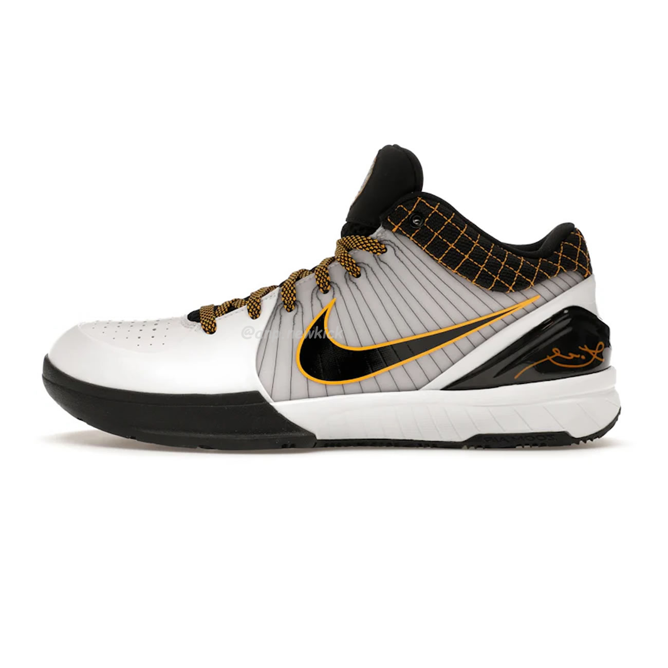 Nike Kobe 4 Protro White Black Del Sol Av6339 101 (1) - www.kitistry.com Nike Kobe 4 Protro White Black Del Sol Av6339 101 (1) - www.kitistry.com