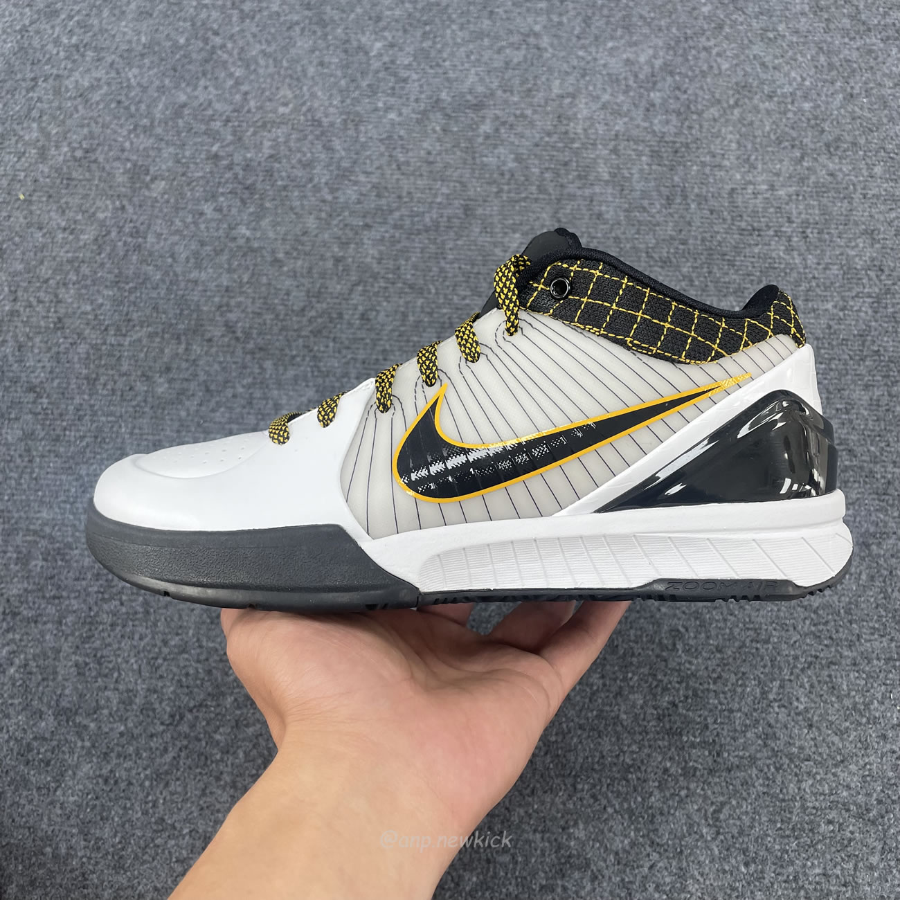 Nike Kobe 4 Protro White Black Del Sol Av6339 101 (3) - www.kitistry.com Nike Kobe 4 Protro White Black Del Sol Av6339 101 (3) - www.kitistry.com