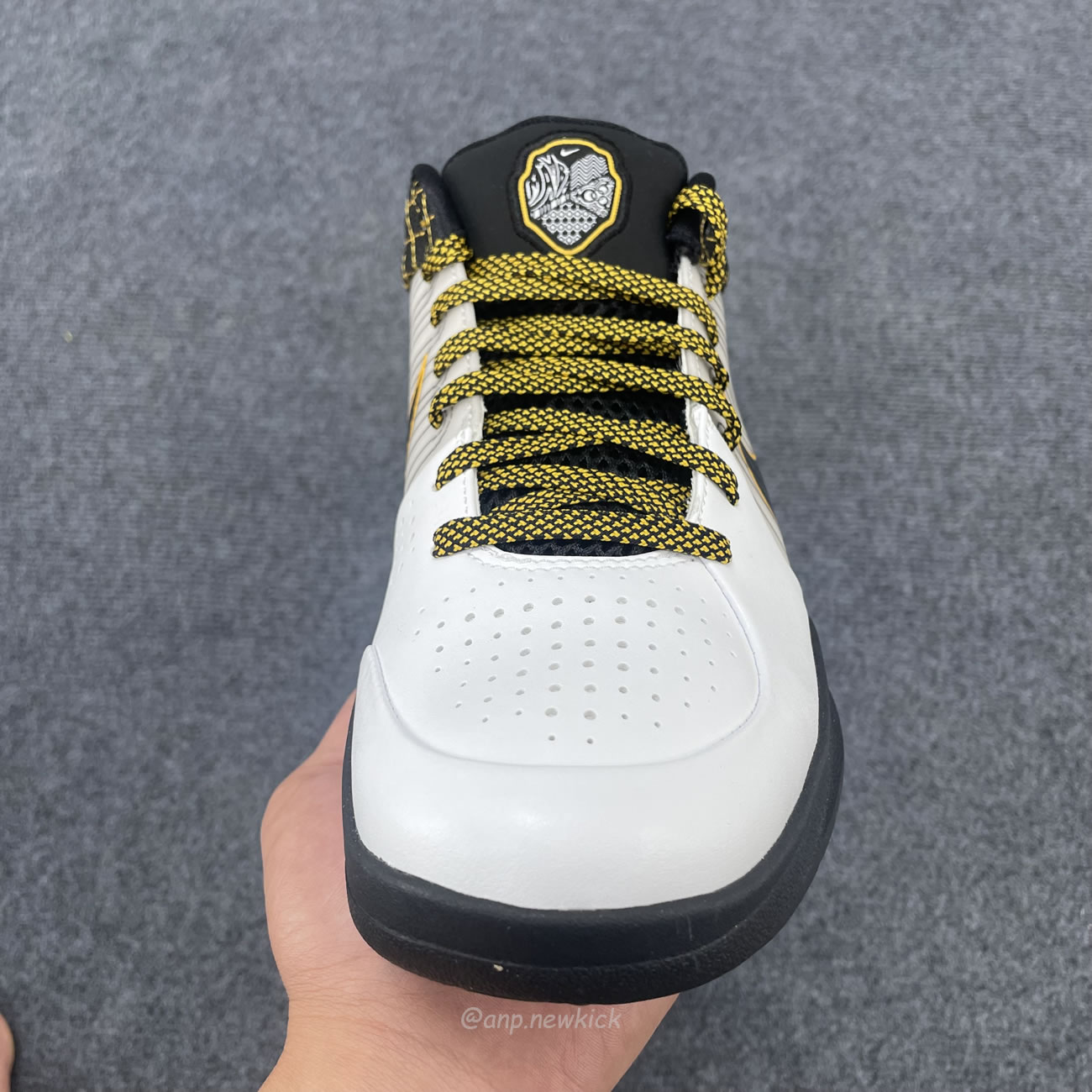 Nike Kobe 4 Protro White Black Del Sol Av6339 101 (9) - www.kitistry.com Nike Kobe 4 Protro White Black Del Sol Av6339 101 (9) - www.kitistry.com