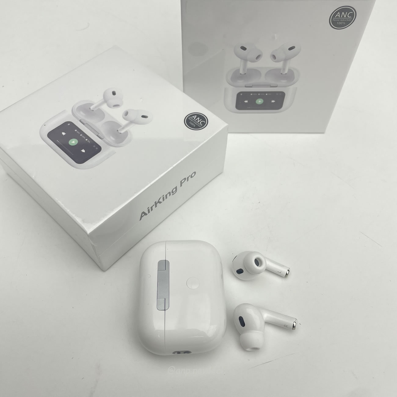 Air King Pro Earphone 2nd Generation With Magsafe Charging Case Usb C (2) - www.kitistry.com Air King Pro Earphone 2nd Generation With Magsafe Charging Case Usb C (2) - www.kitistry.com