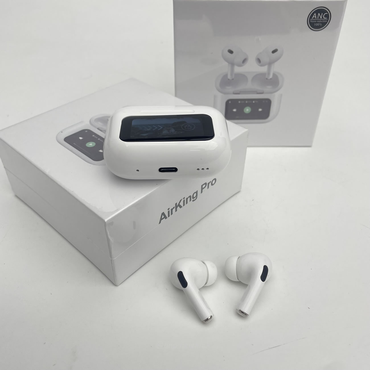 Air King Pro Earphone 2nd Generation With Magsafe Charging Case Usb C (6) - www.kitistry.com Air King Pro Earphone 2nd Generation With Magsafe Charging Case Usb C (6) - www.kitistry.com