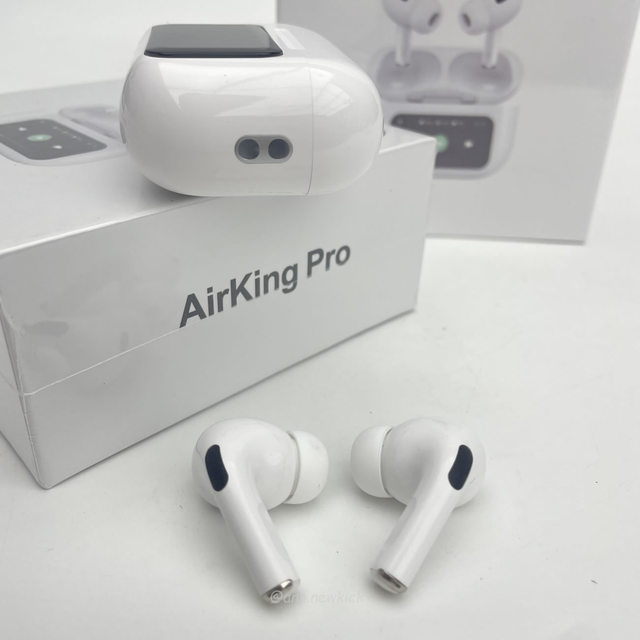 Air King Pro Earphone 2nd Generation With Magsafe Charging Case Usb C (8) - www.kitistry.com Air King Pro Earphone 2nd Generation With Magsafe Charging Case Usb C (8) - www.kitistry.com
