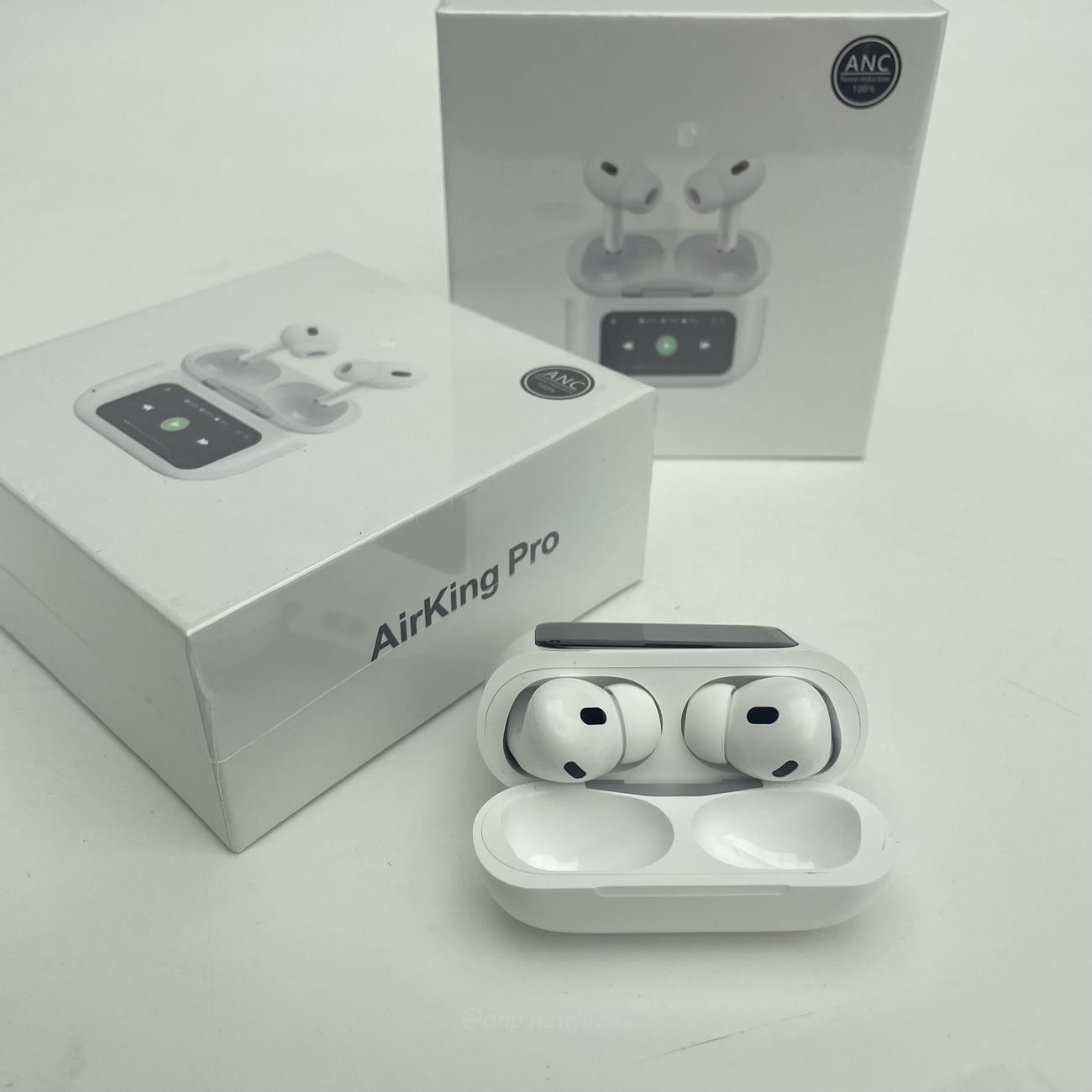 Air King Pro Earphone 2nd Generation With Magsafe Charging Case Usb C (9) - www.kitistry.com Air King Pro Earphone 2nd Generation With Magsafe Charging Case Usb C (9) - www.kitistry.com