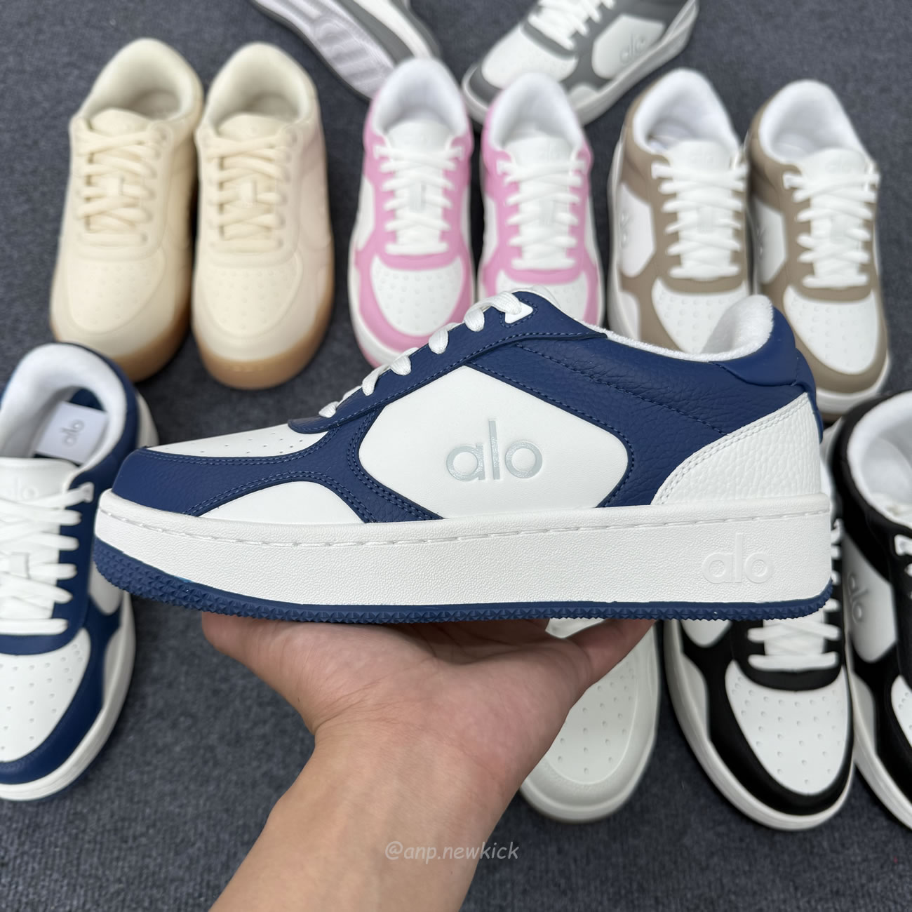 Alo Recovery Mode Sneaker (18) - www.kitistry.com