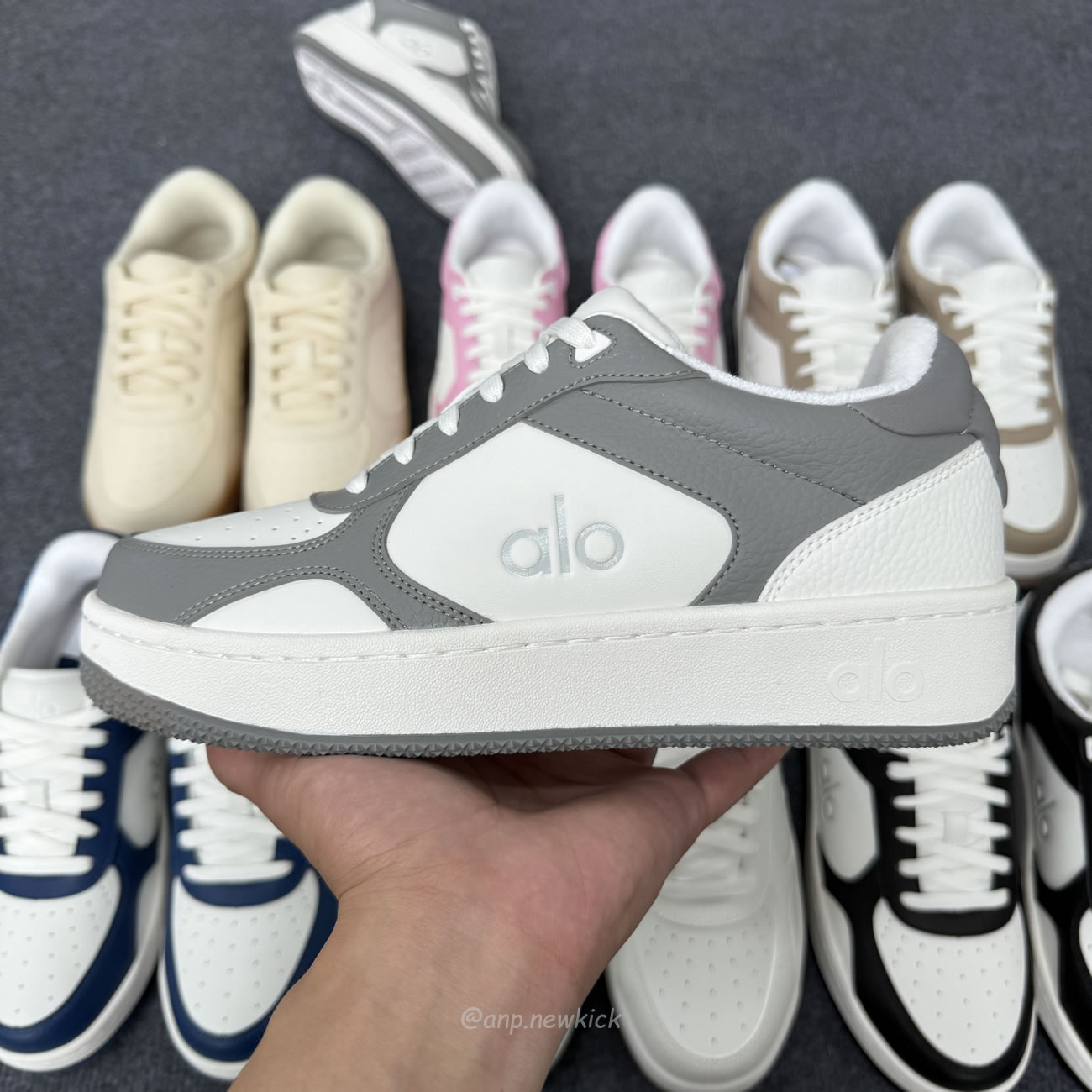 Alo Recovery Mode Sneaker (2) - www.kitistry.com