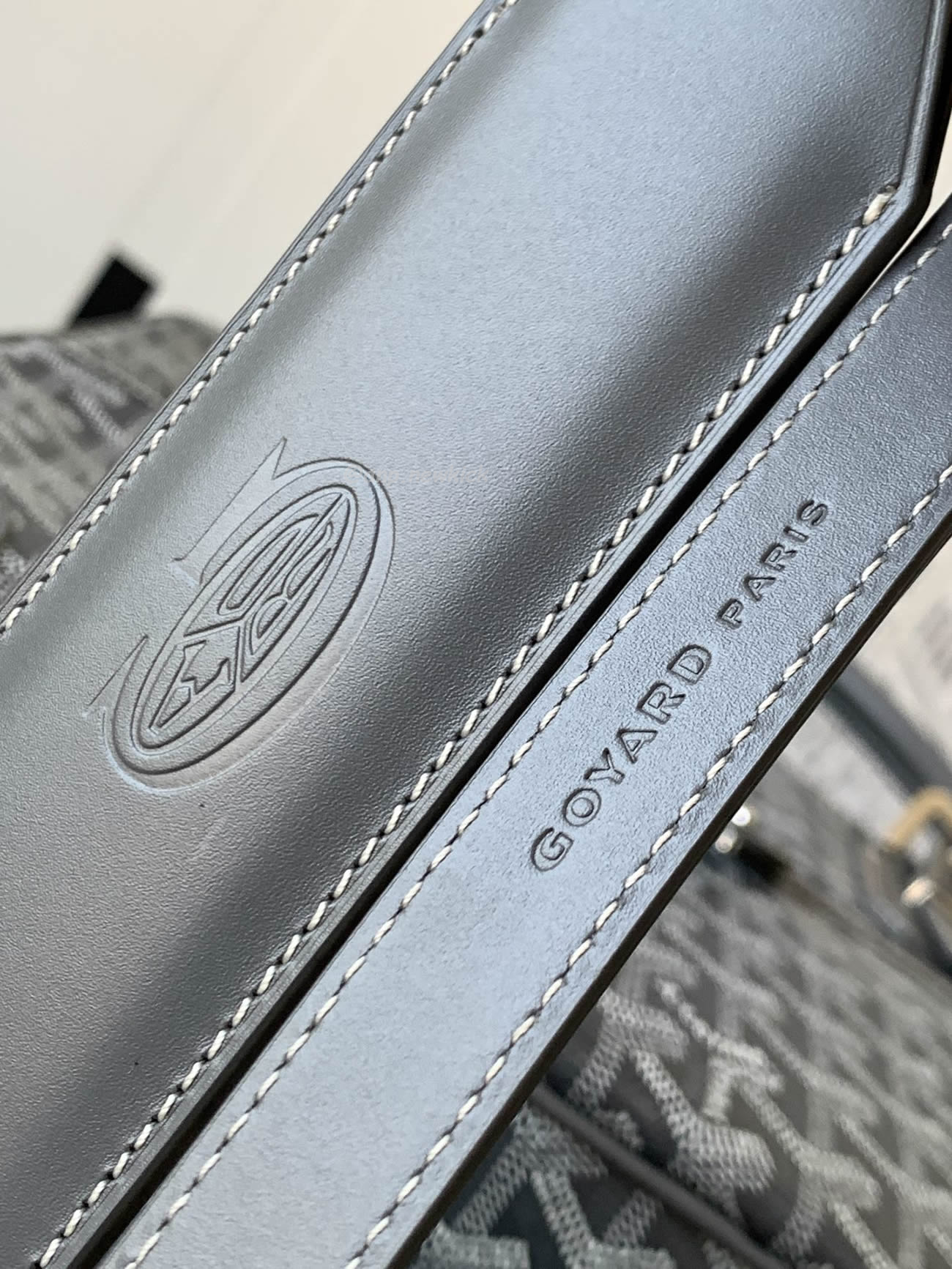 Goyard Ambassade Medium Size Briefcase (12) - www.kitistry.com Goyard Ambassade Medium Size Briefcase (12) - www.kitistry.com