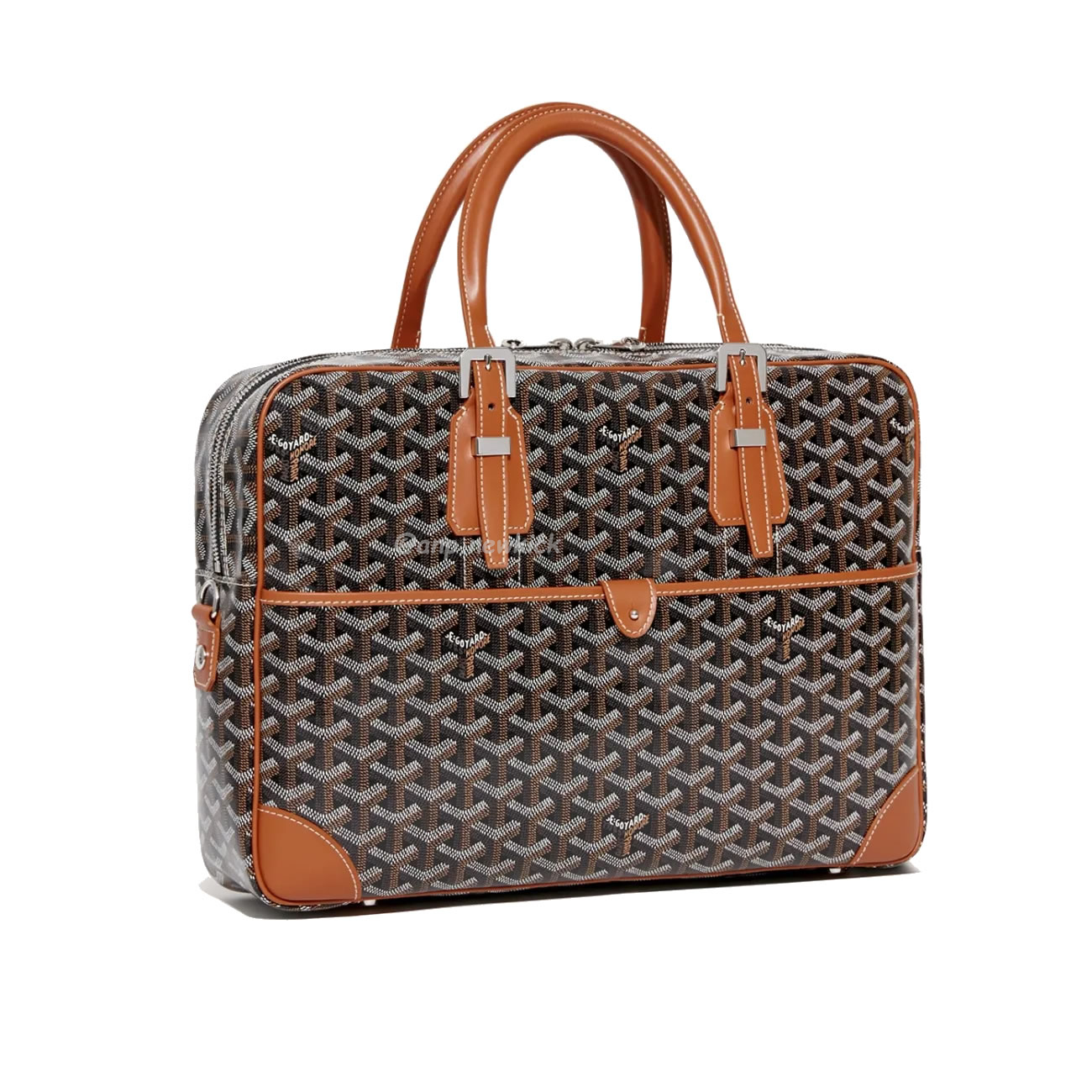 Goyard Ambassade Medium Size Briefcase (2) - www.kitistry.com Goyard Ambassade Medium Size Briefcase (2) - www.kitistry.com