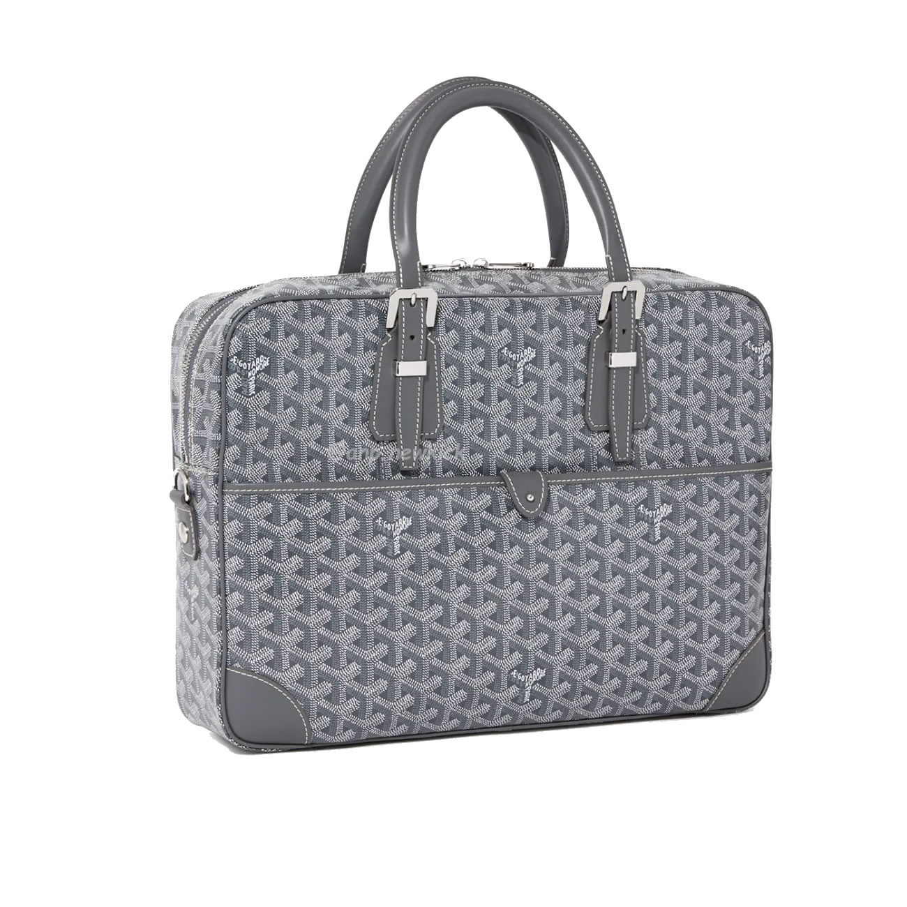 Goyard Ambassade Medium Size Briefcase (4) - www.kitistry.com Goyard Ambassade Medium Size Briefcase (4) - www.kitistry.com